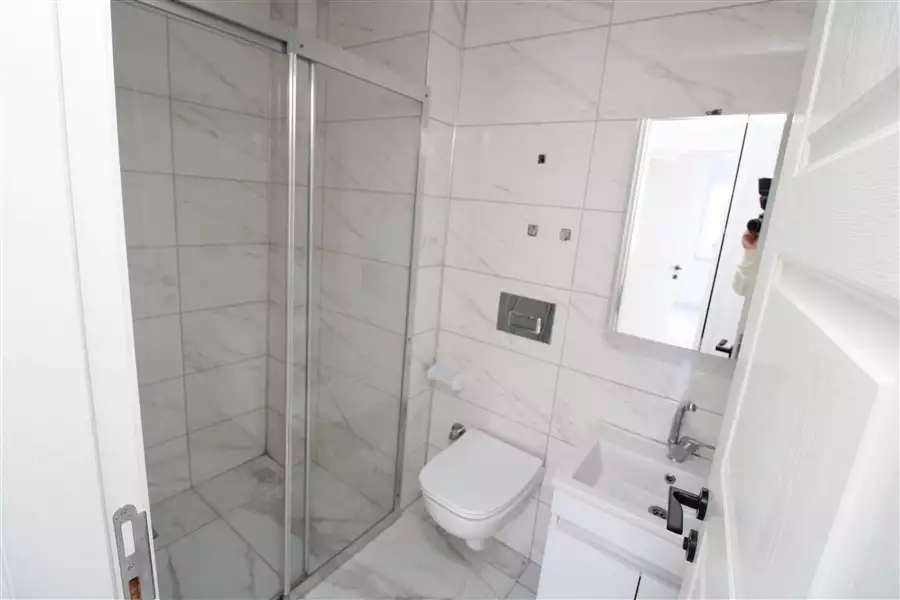 Квартира 50м² в Турции, Махмутлар. Стоимостью 68500€ аренда фото-28