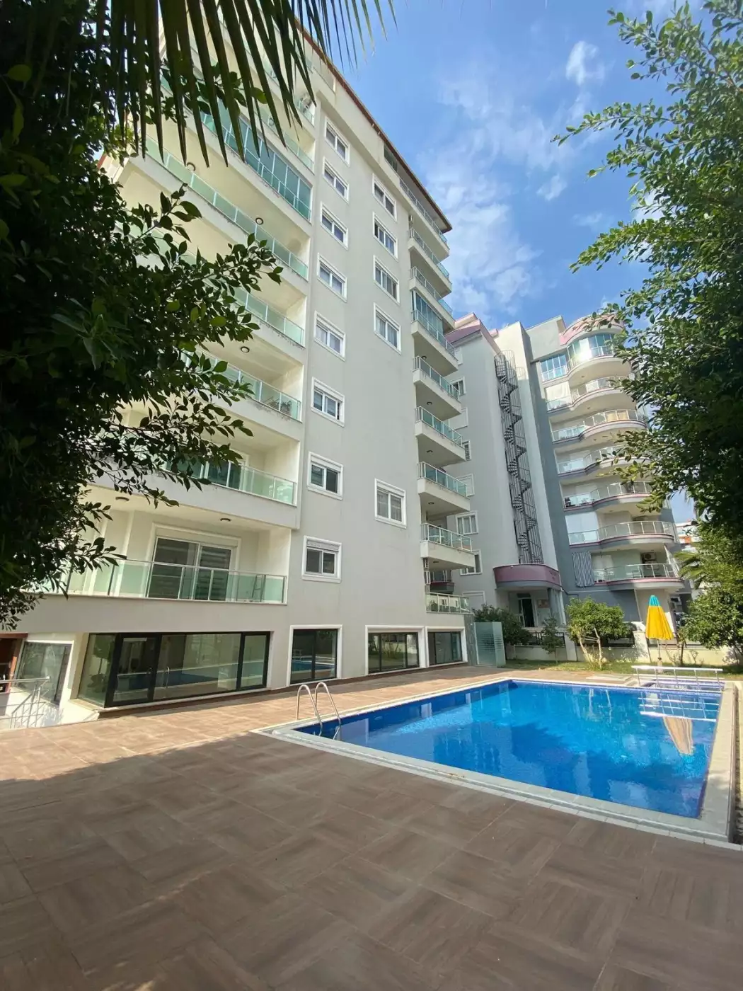 Квартира 85м² в Турции, Махмутлар. Стоимостью 90000€ аренда фото-1