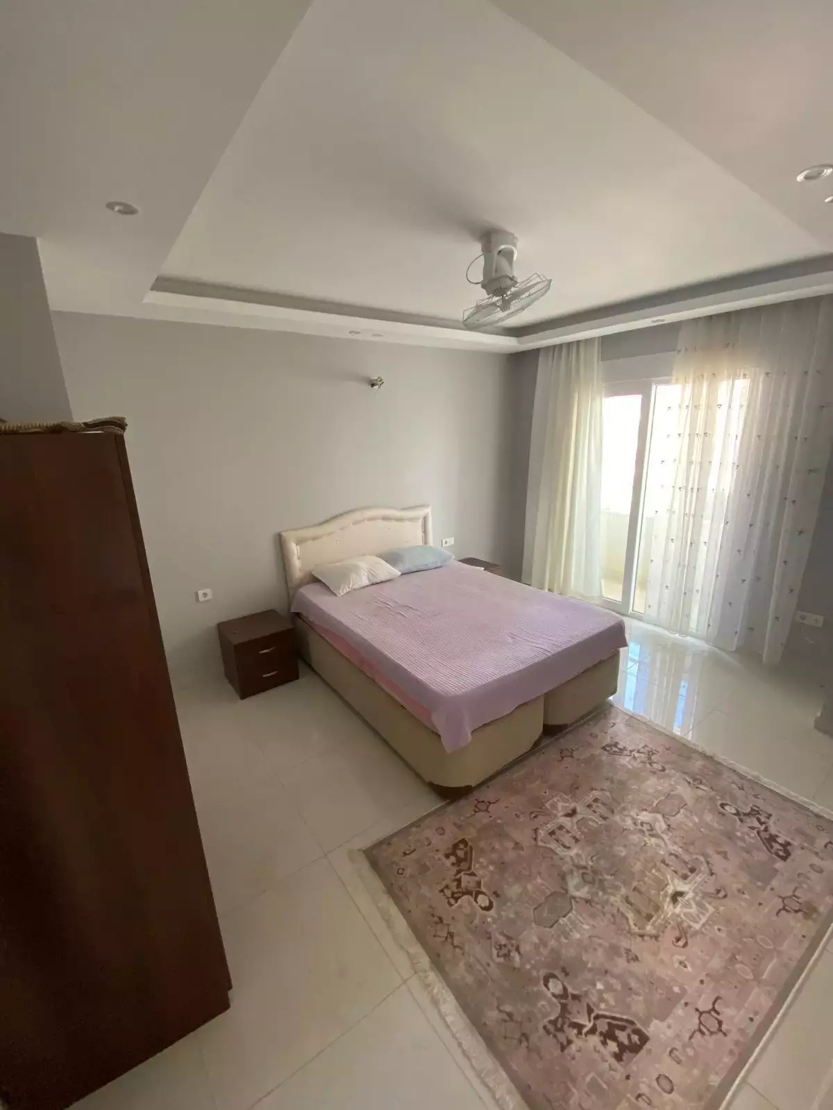 Квартира 85м² в Турции, Махмутлар. Стоимостью 90000€ аренда фото-2