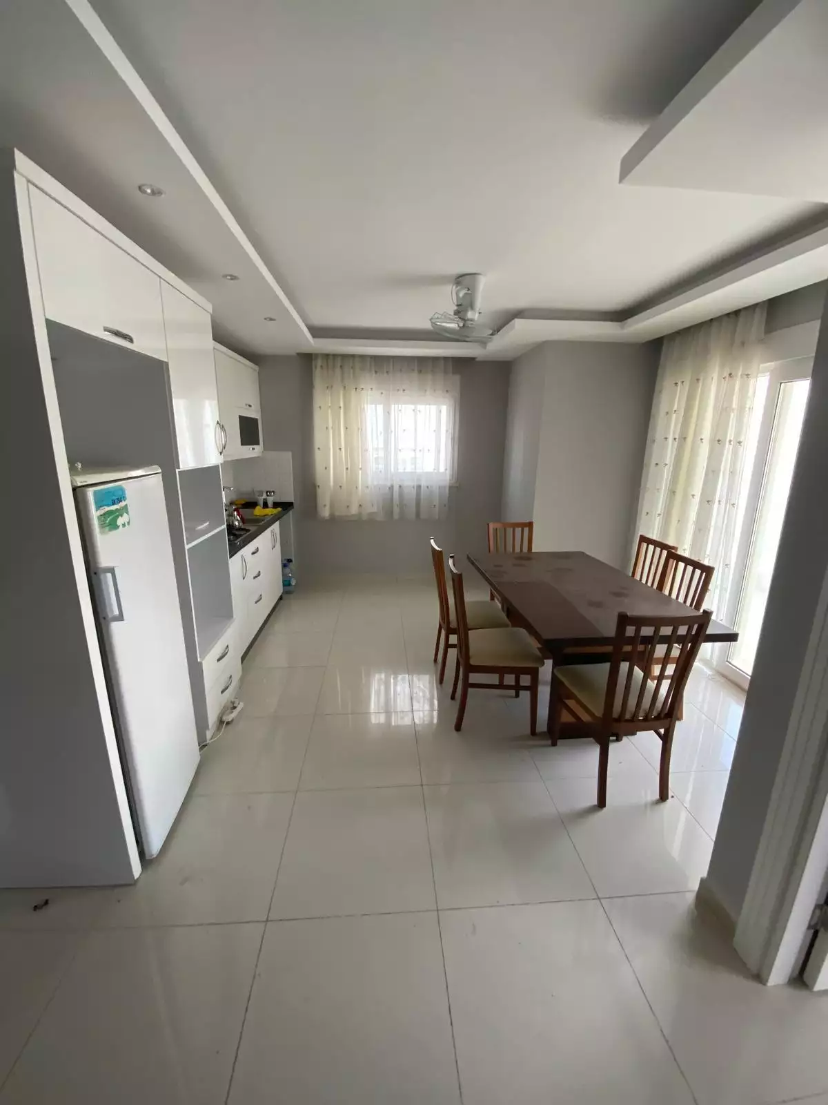 Квартира 85м² в Турции, Махмутлар. Стоимостью 90000€ аренда фото-6