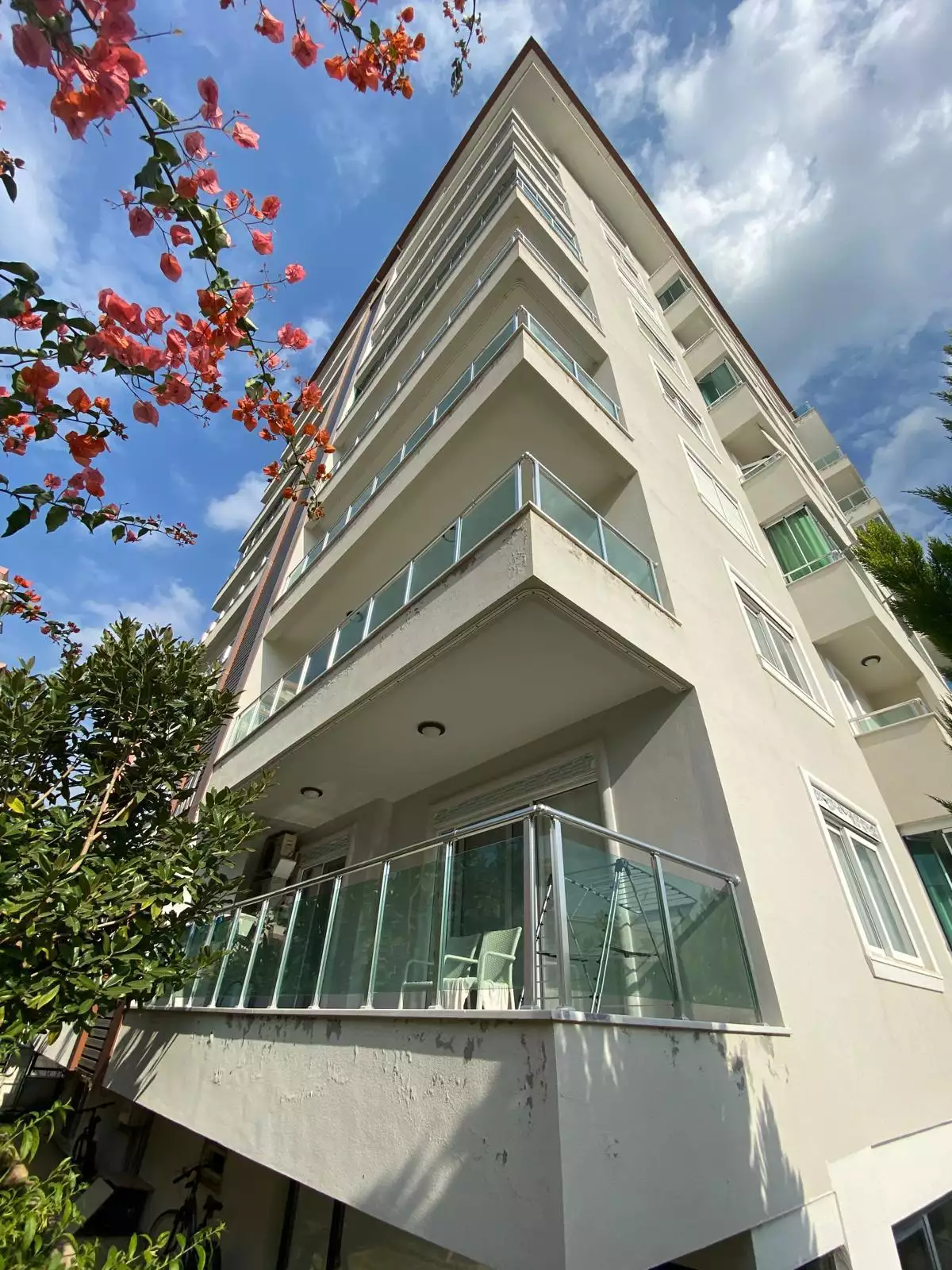 Квартира 85м² в Турции, Махмутлар. Стоимостью 90000€ аренда фото-10