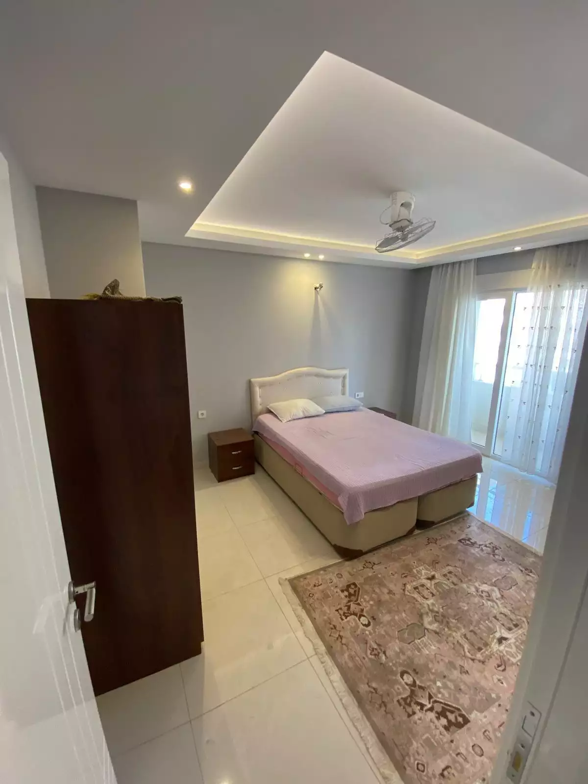 Квартира 85м² в Турции, Махмутлар. Стоимостью 90000€ аренда фото-11