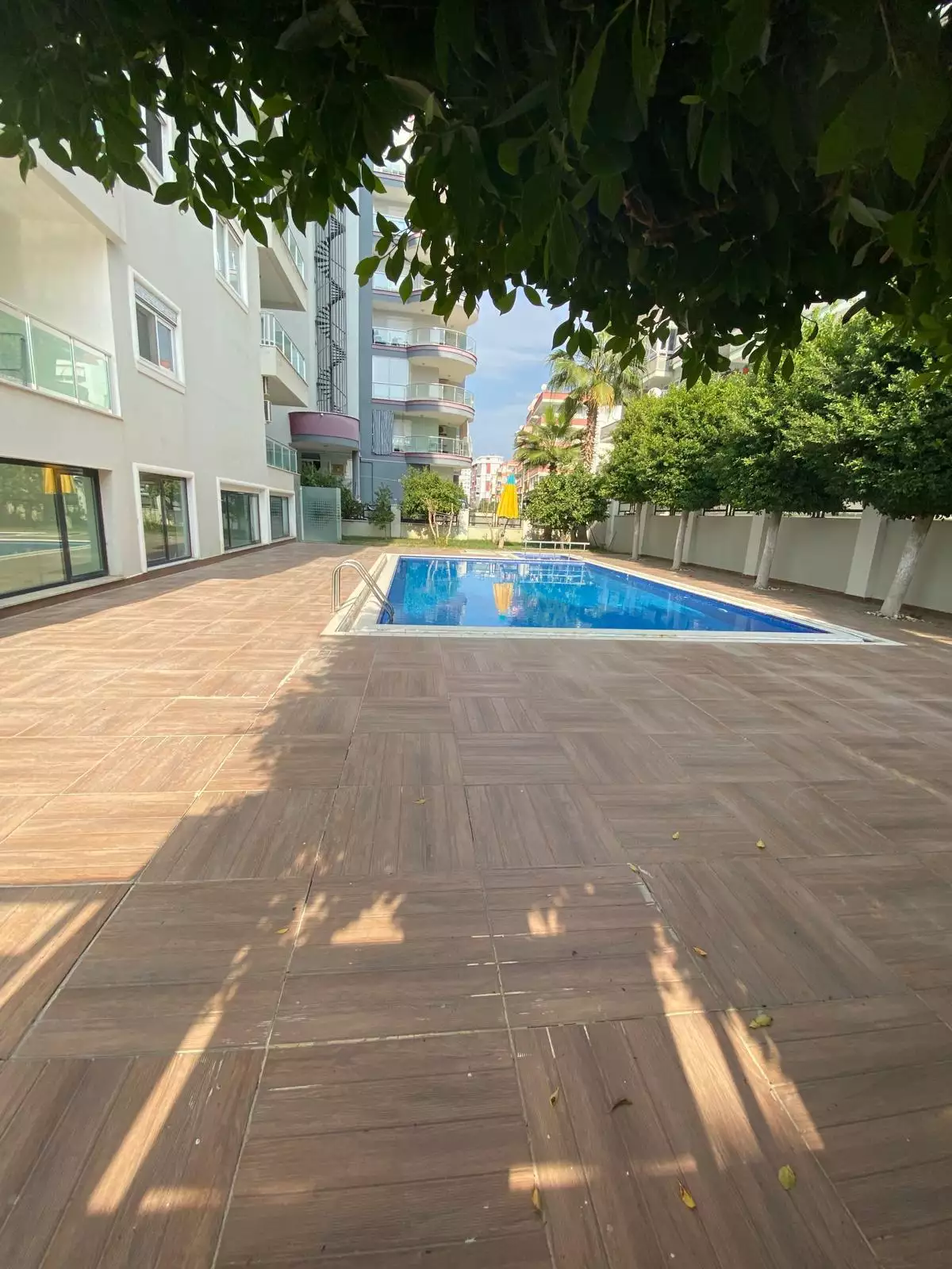 Квартира 85м² в Турции, Махмутлар. Стоимостью 90000€ аренда фото-17