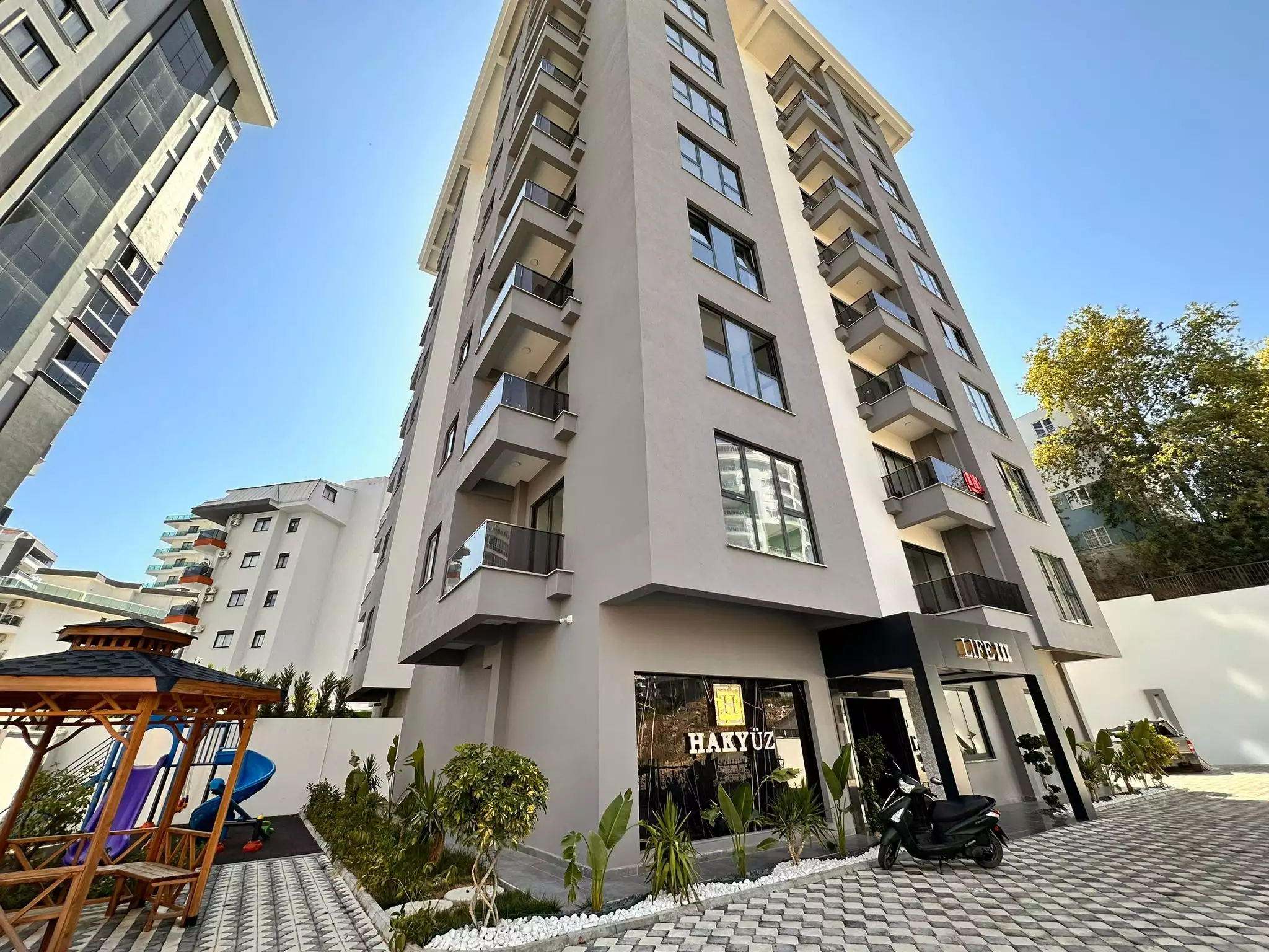 Квартира 55м² в Турции, Махмутлар. Стоимостью 87000€ аренда фото-4