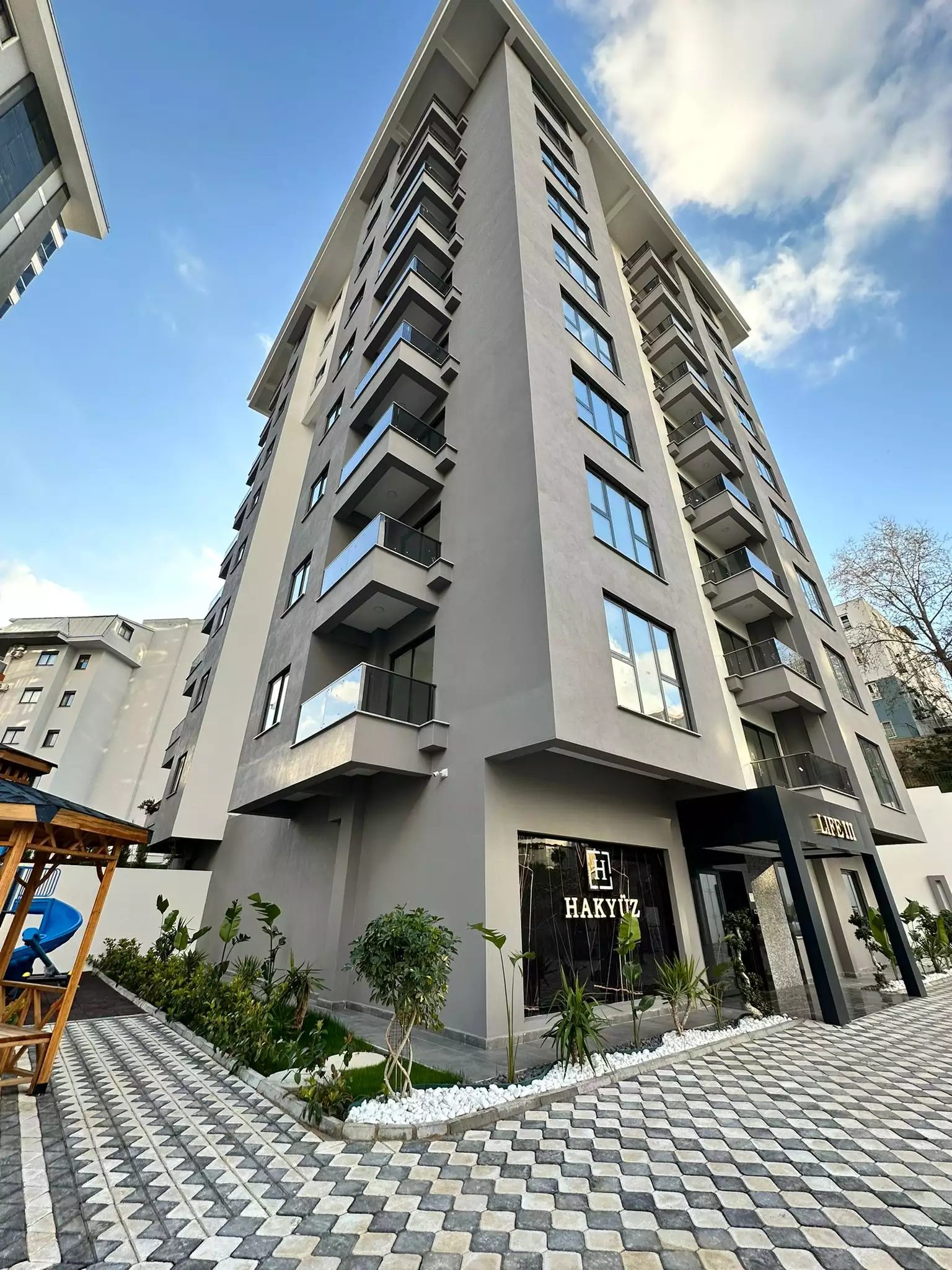 Квартира 55м² в Турции, Махмутлар. Стоимостью 87000€ аренда фото-5