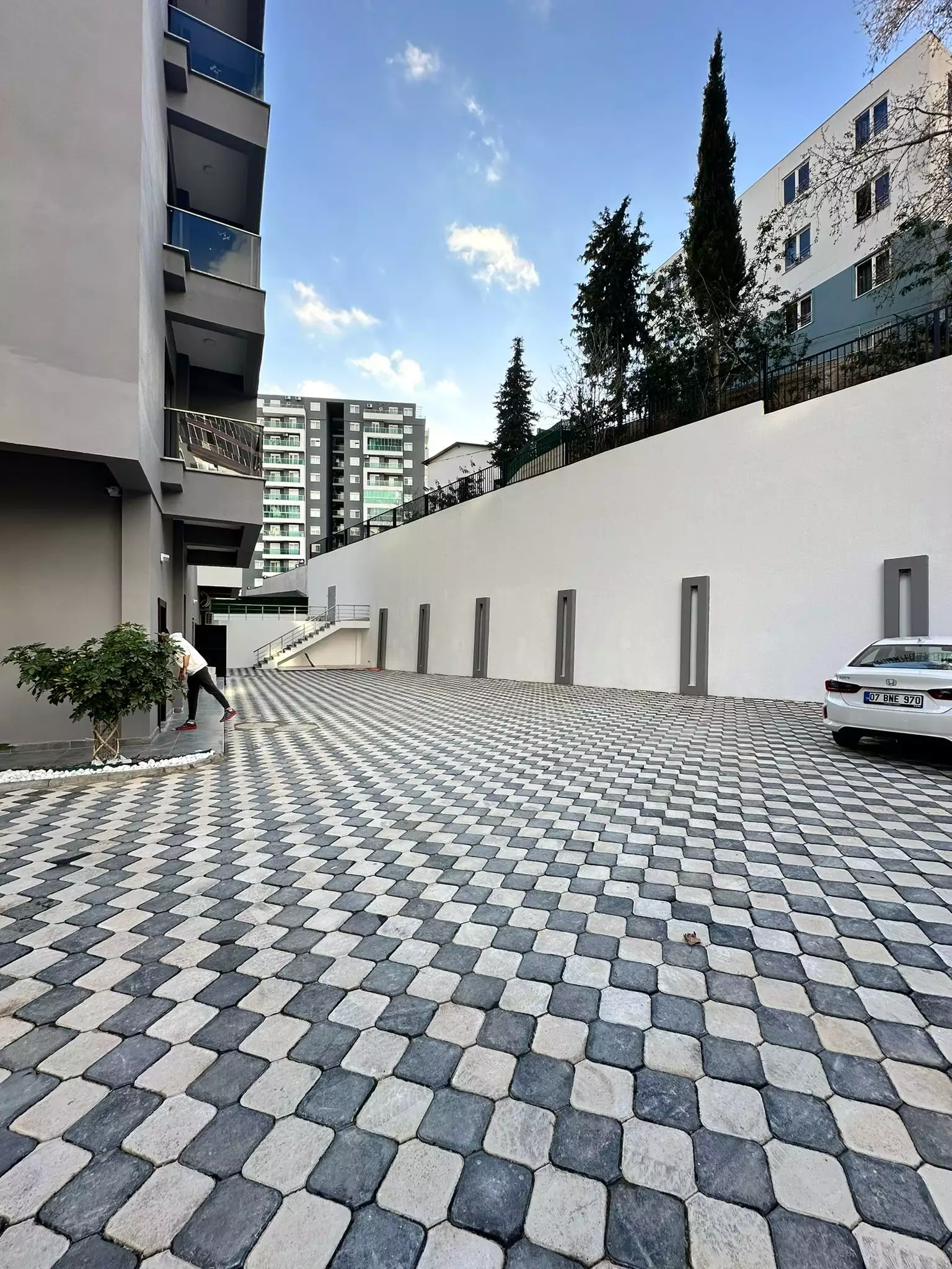 Квартира 55м² в Турции, Махмутлар. Стоимостью 87000€ аренда фото-7