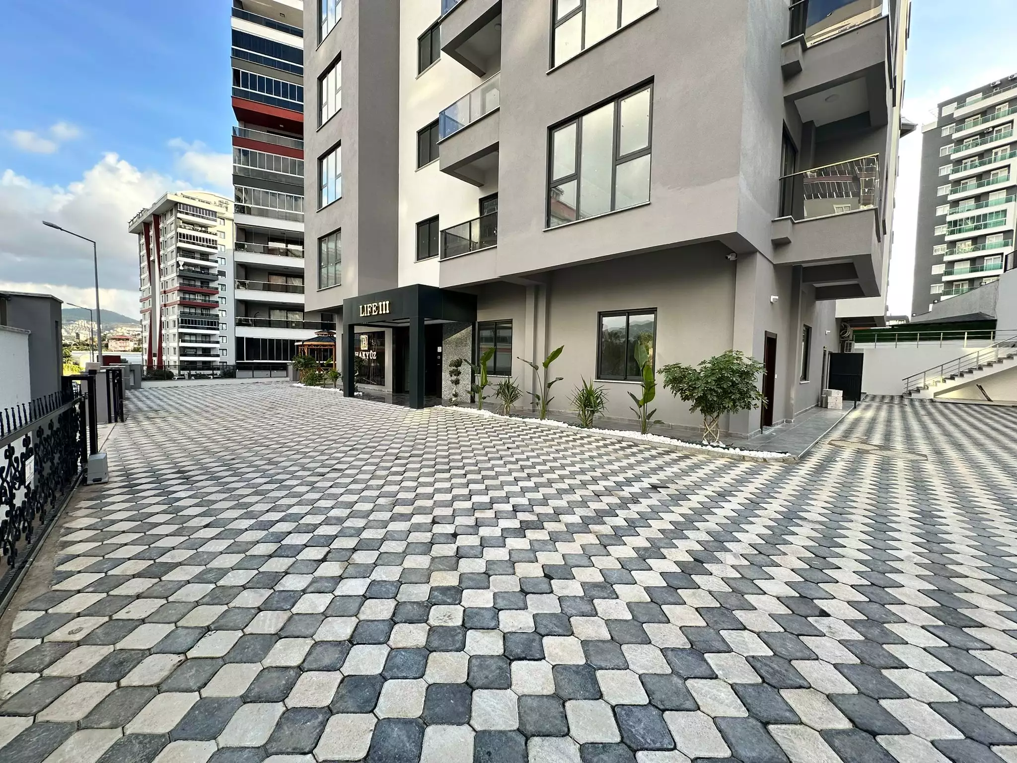 Квартира 55м² в Турции, Махмутлар. Стоимостью 87000€ аренда фото-10