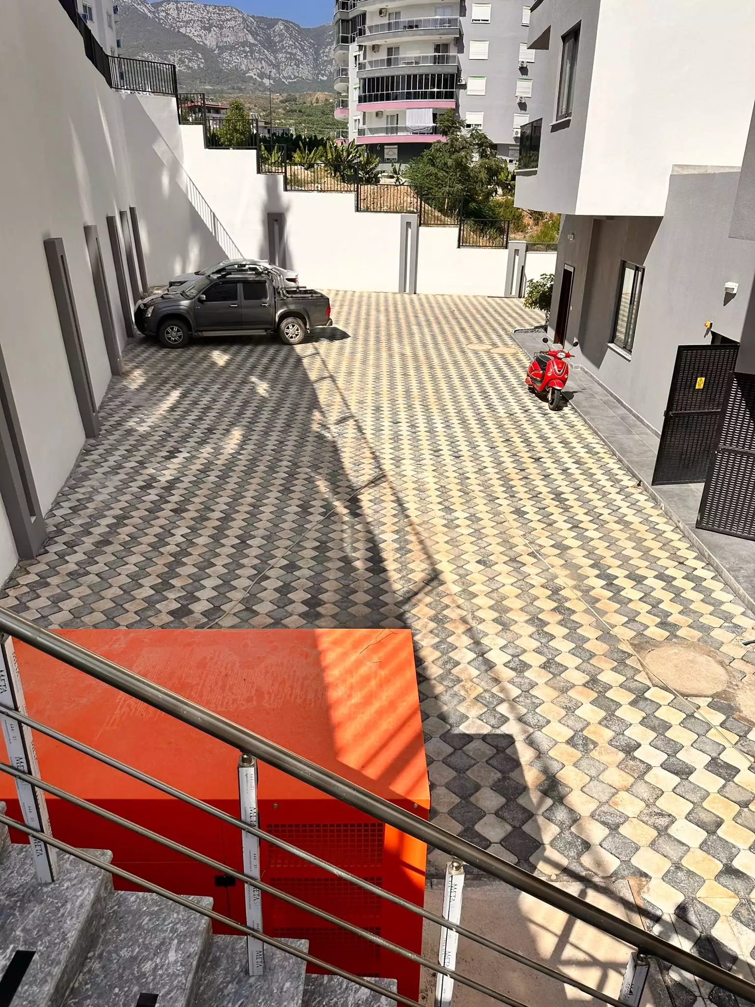 Квартира 55м² в Турции, Махмутлар. Стоимостью 87000€ аренда фото-11