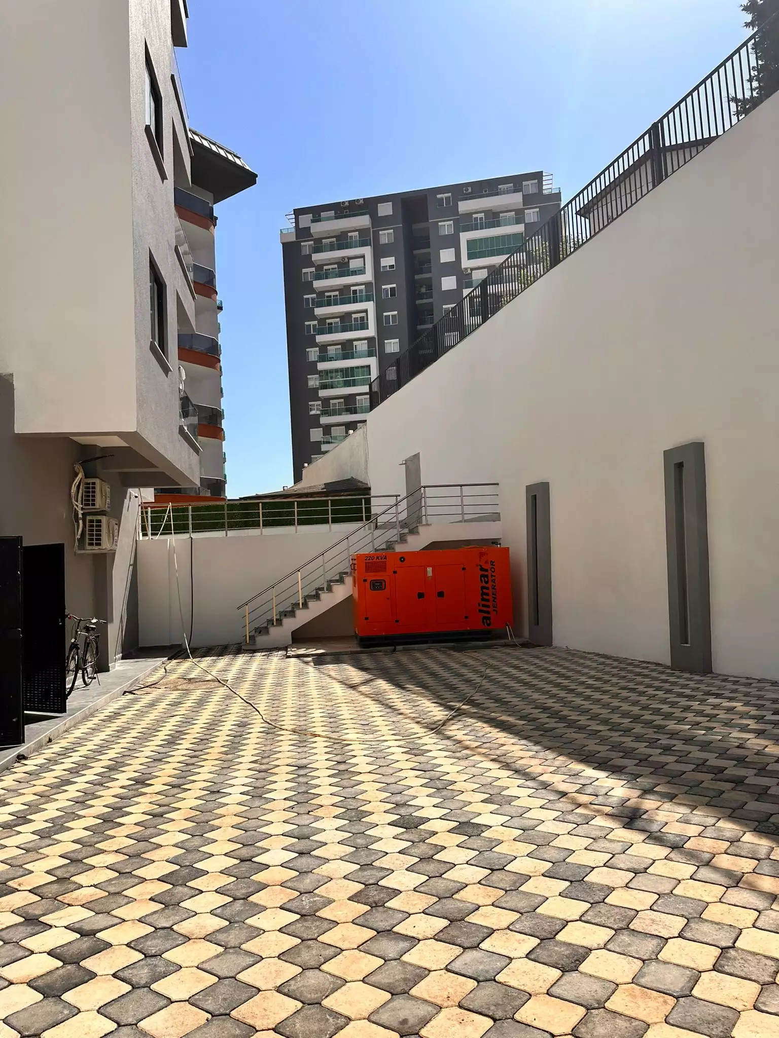 Квартира 55м² в Турции, Махмутлар. Стоимостью 87000€ аренда фото-13