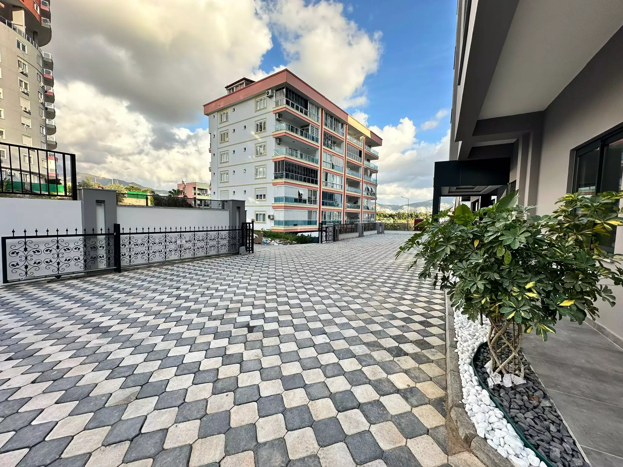 Квартира 55м² в Турции, Махмутлар. Стоимостью 87000€ аренда фото-14