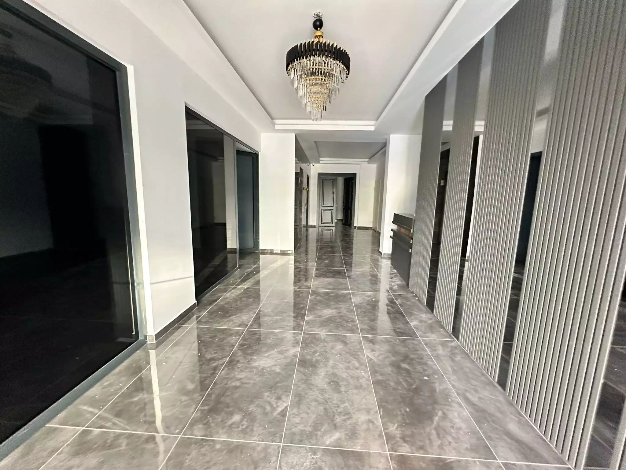 Квартира 55м² в Турции, Махмутлар. Стоимостью 87000€ аренда фото-15