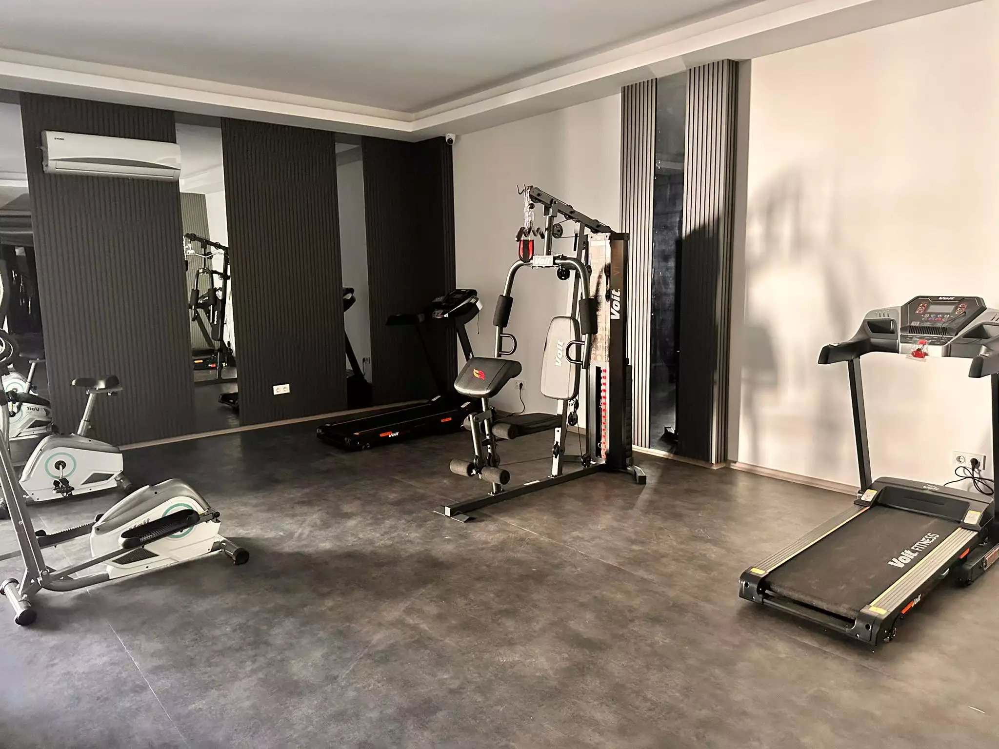 Квартира 55м² в Турции, Махмутлар. Стоимостью 87000€ аренда фото-17