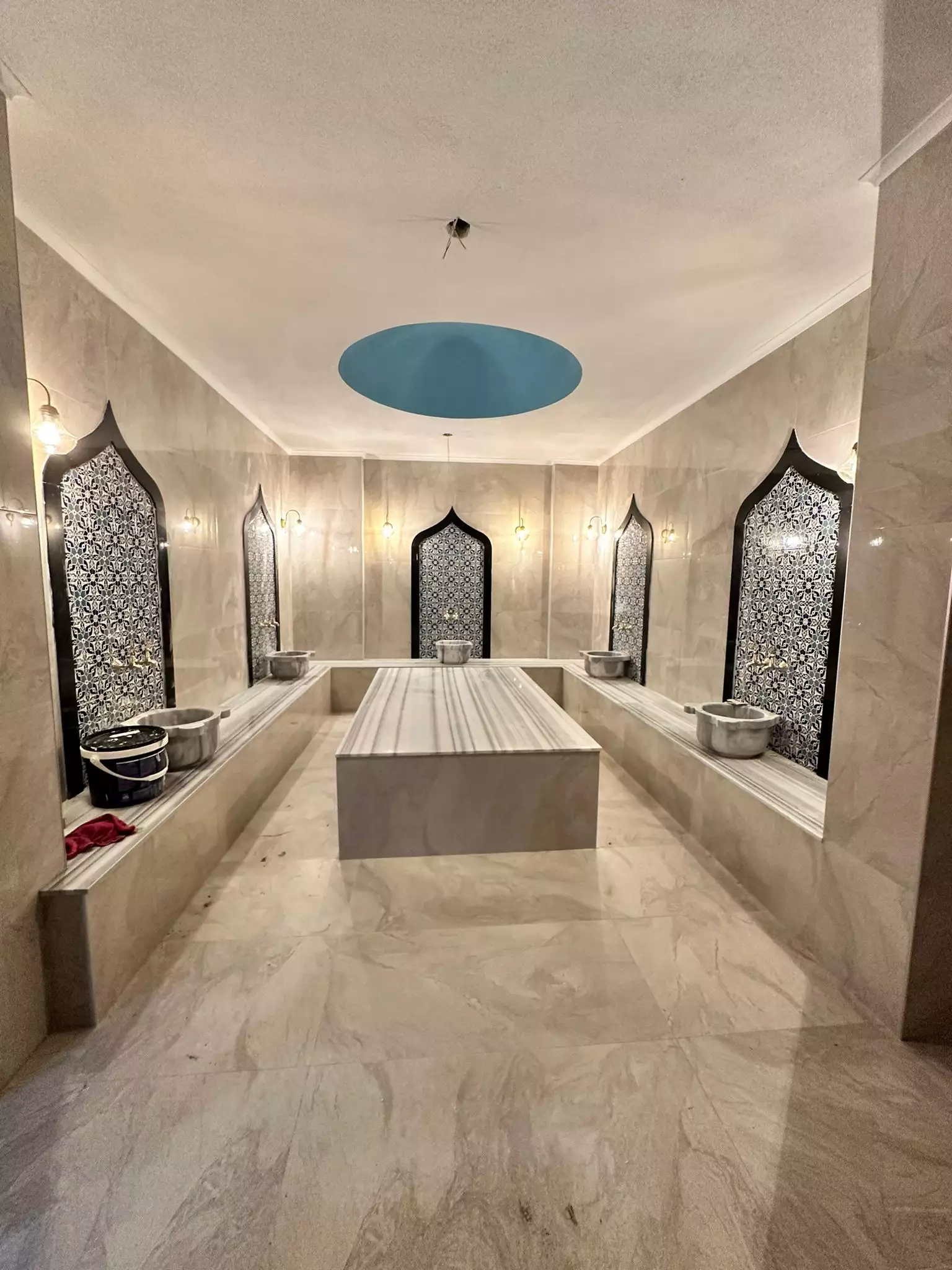 Квартира 55м² в Турции, Махмутлар. Стоимостью 87000€ аренда фото-20