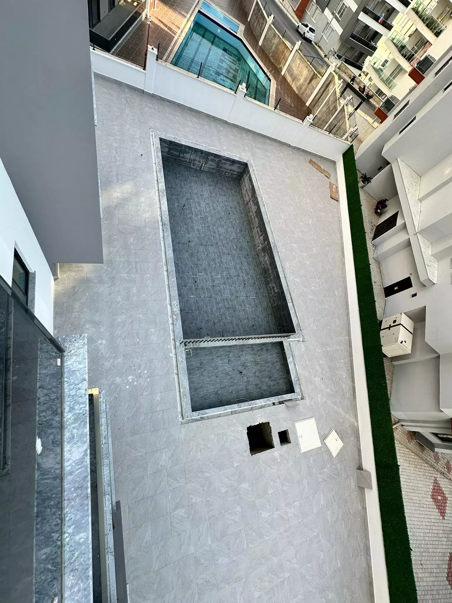 Квартира 55м² в Турции, Махмутлар. Стоимостью 87000€ аренда фото-22