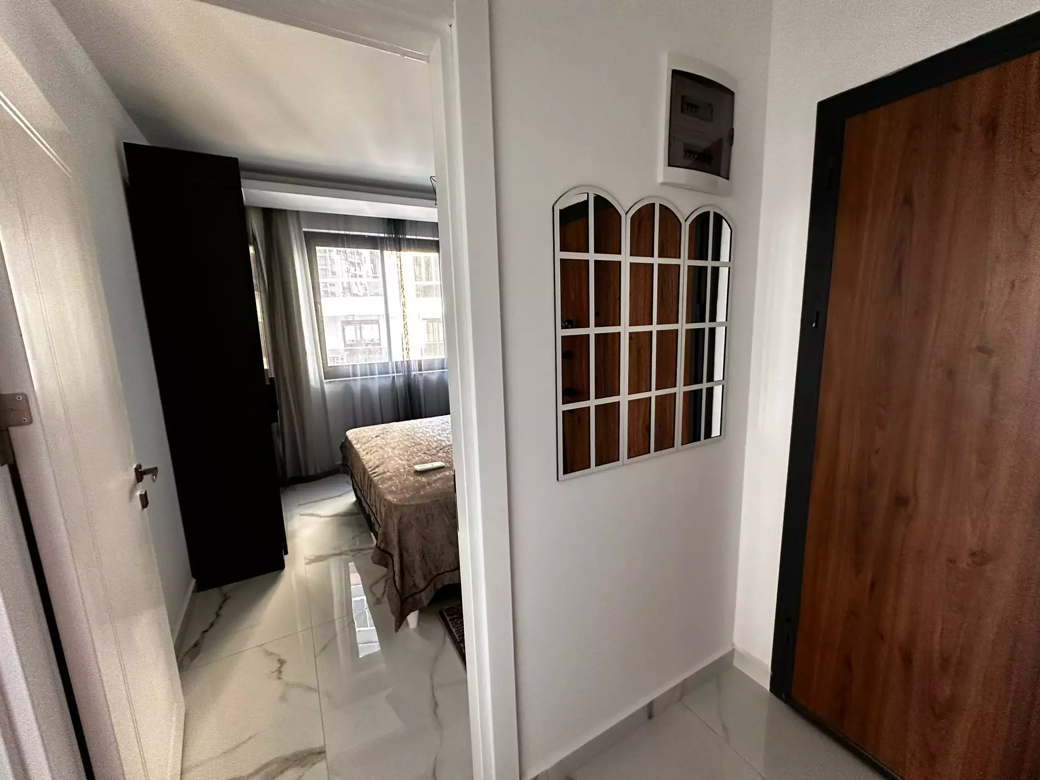 Квартира 55м² в Турции, Махмутлар. Стоимостью 87000€ аренда фото-25