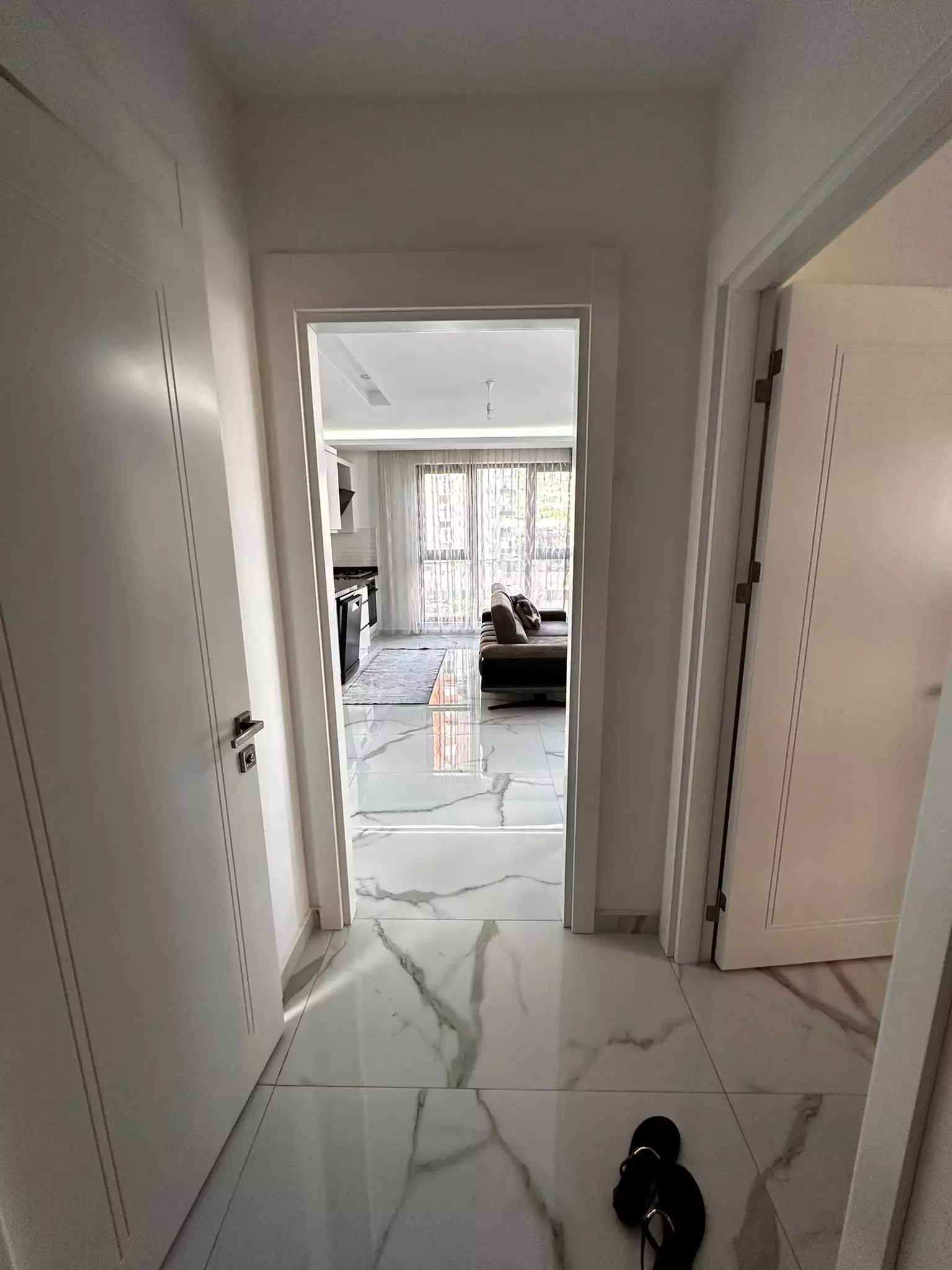 Квартира 55м² в Турции, Махмутлар. Стоимостью 87000€ аренда фото-26