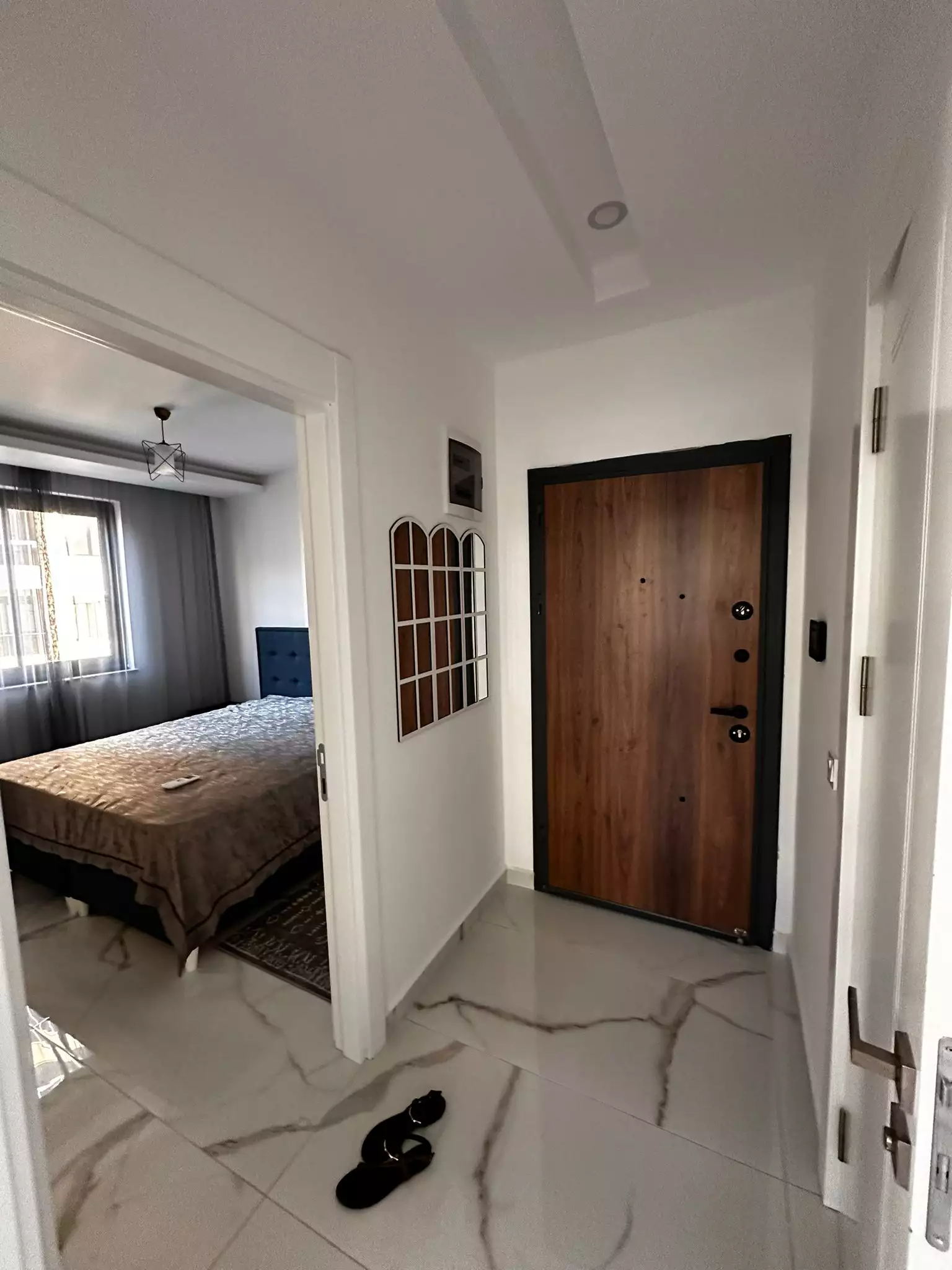 Квартира 55м² в Турции, Махмутлар. Стоимостью 87000€ аренда фото-27