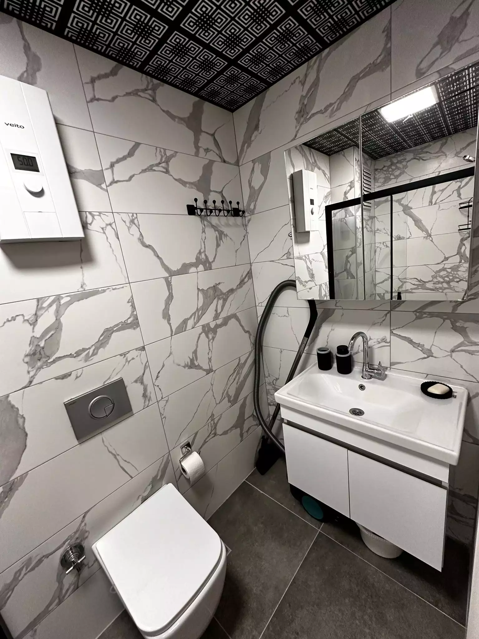 Квартира 55м² в Турции, Махмутлар. Стоимостью 87000€ аренда фото-28