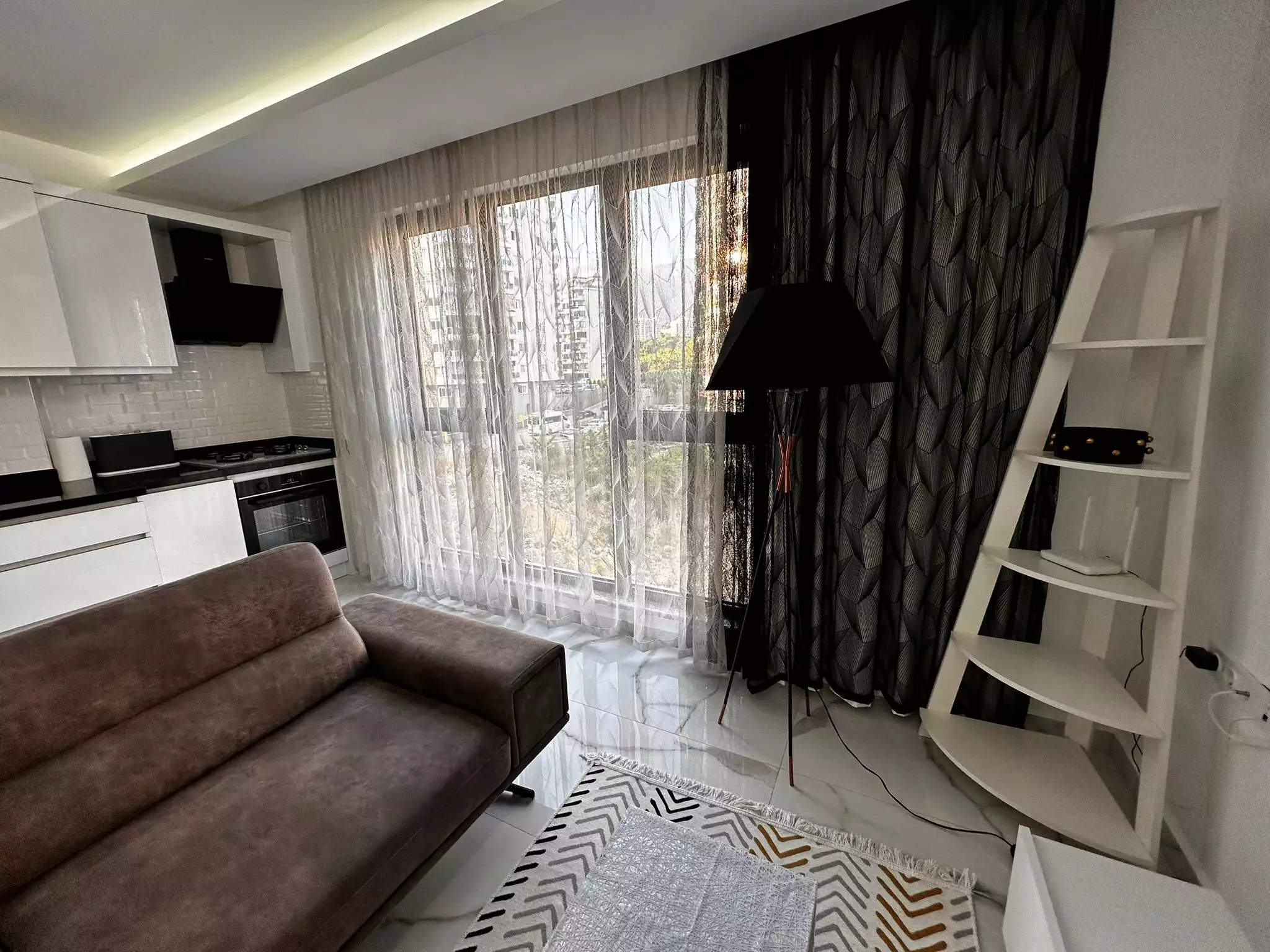 Квартира 55м² в Турции, Махмутлар. Стоимостью 87000€ аренда фото-31