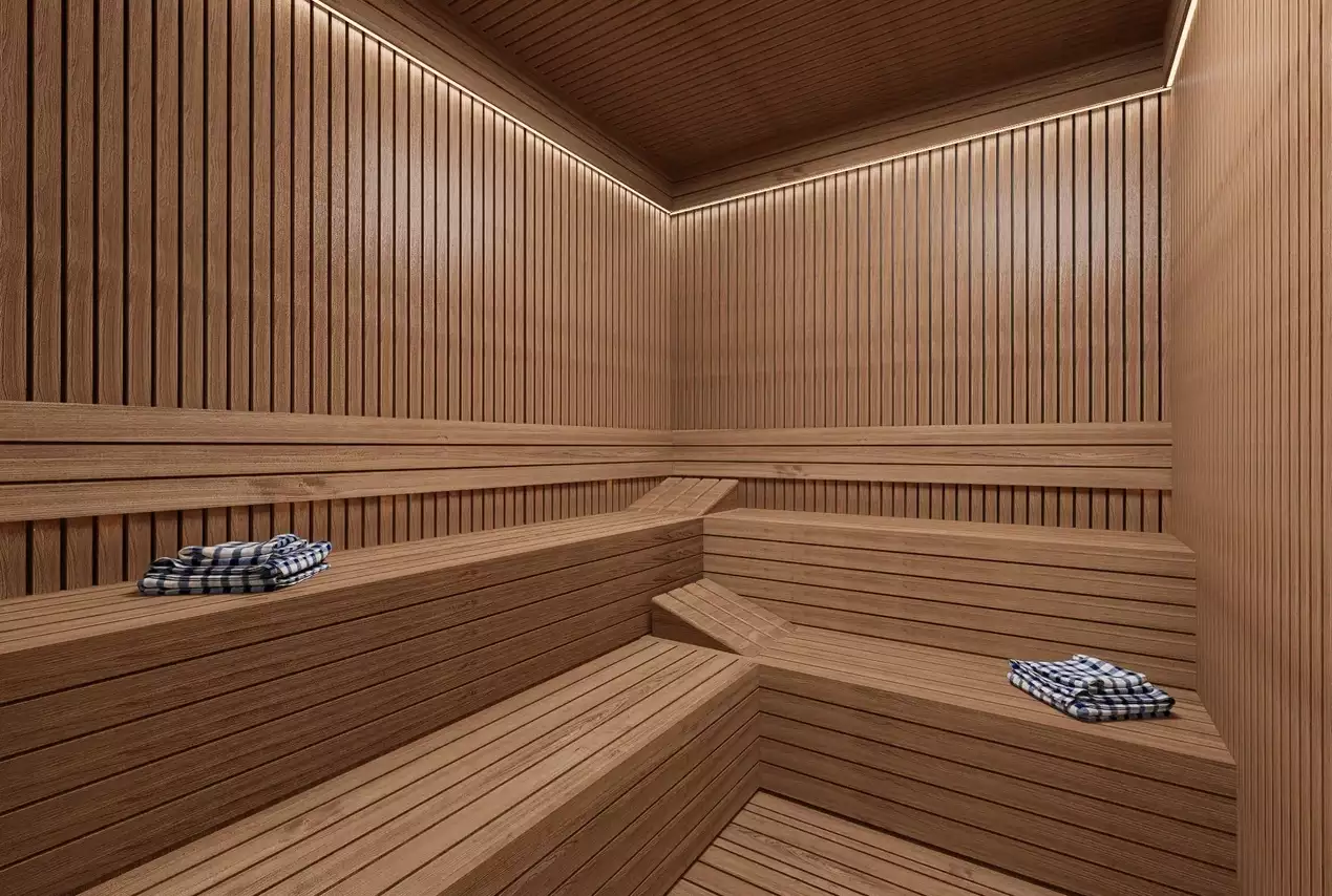 Квартира 57м² в Турции, Махмутлар. Стоимостью 182500€ аренда фото-12