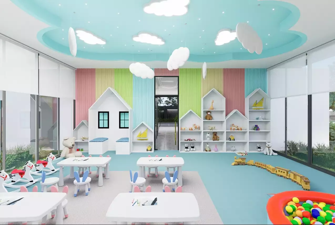 Квартира 57м² в Турции, Махмутлар. Стоимостью 182500€ аренда фото-14