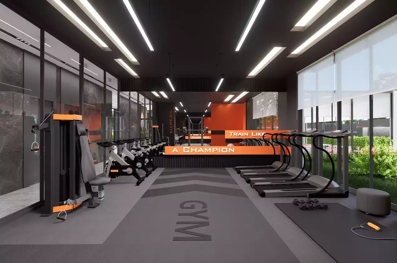 Квартира 57м² в Турции, Махмутлар. Стоимостью 182500€ аренда фото-15