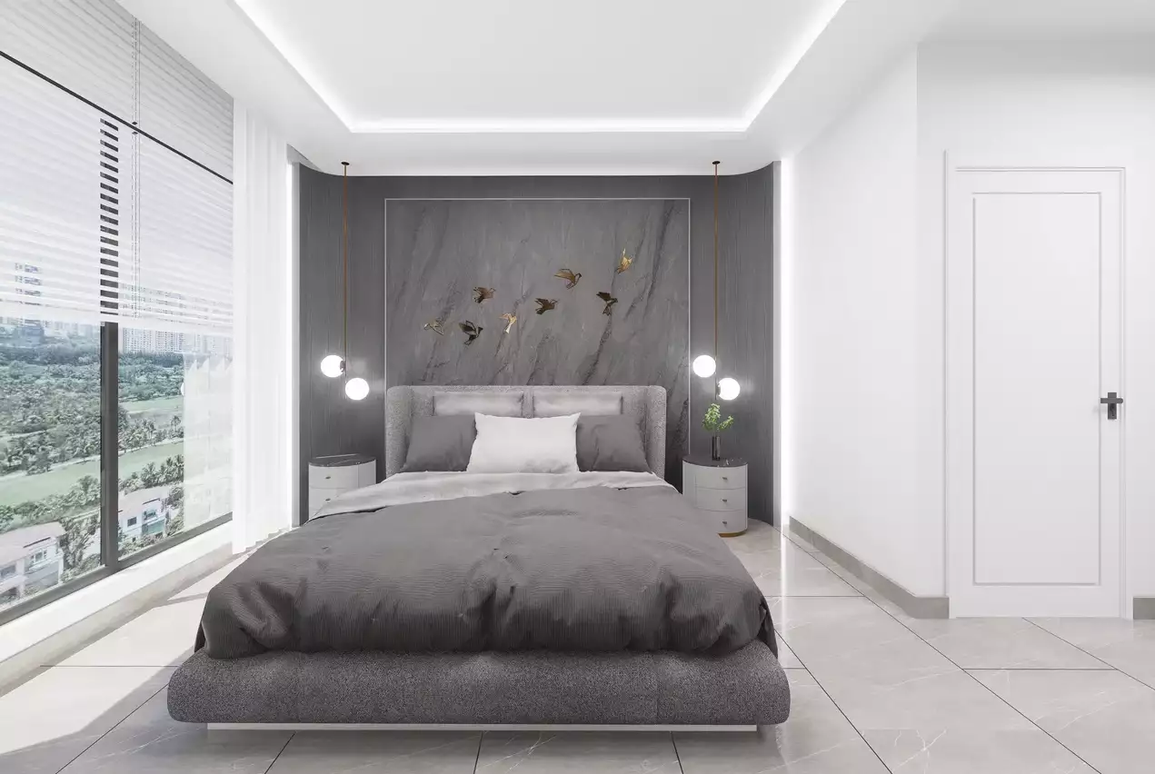 Квартира 57м² в Турции, Махмутлар. Стоимостью 182500€ аренда фото-17