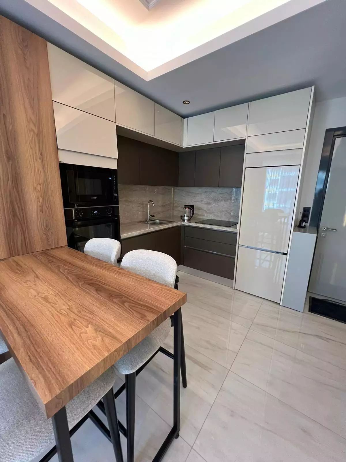 Квартира 50м² в Турции, Махмутлар. Стоимостью 170000€ аренда фото-6