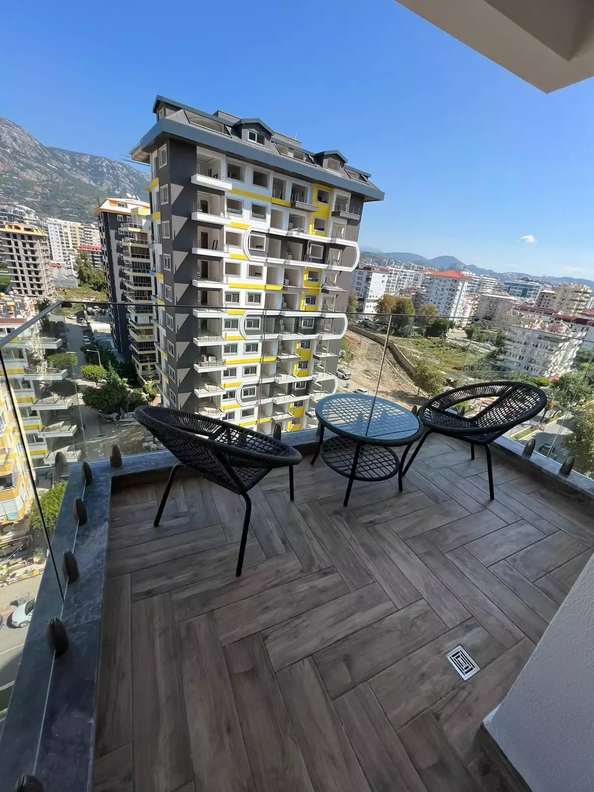 Квартира 50м² в Турции, Махмутлар. Стоимостью 170000€ аренда фото-8