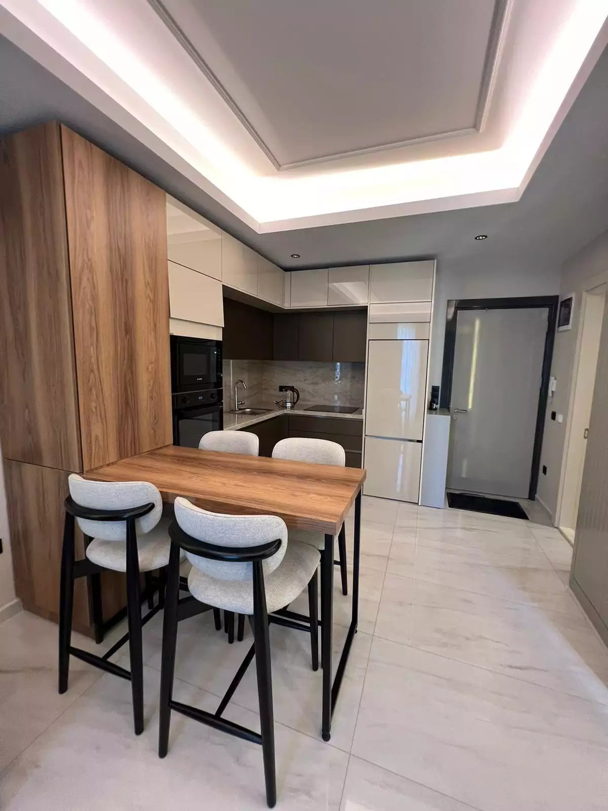 Квартира 50м² в Турции, Махмутлар. Стоимостью 170000€ аренда фото-10