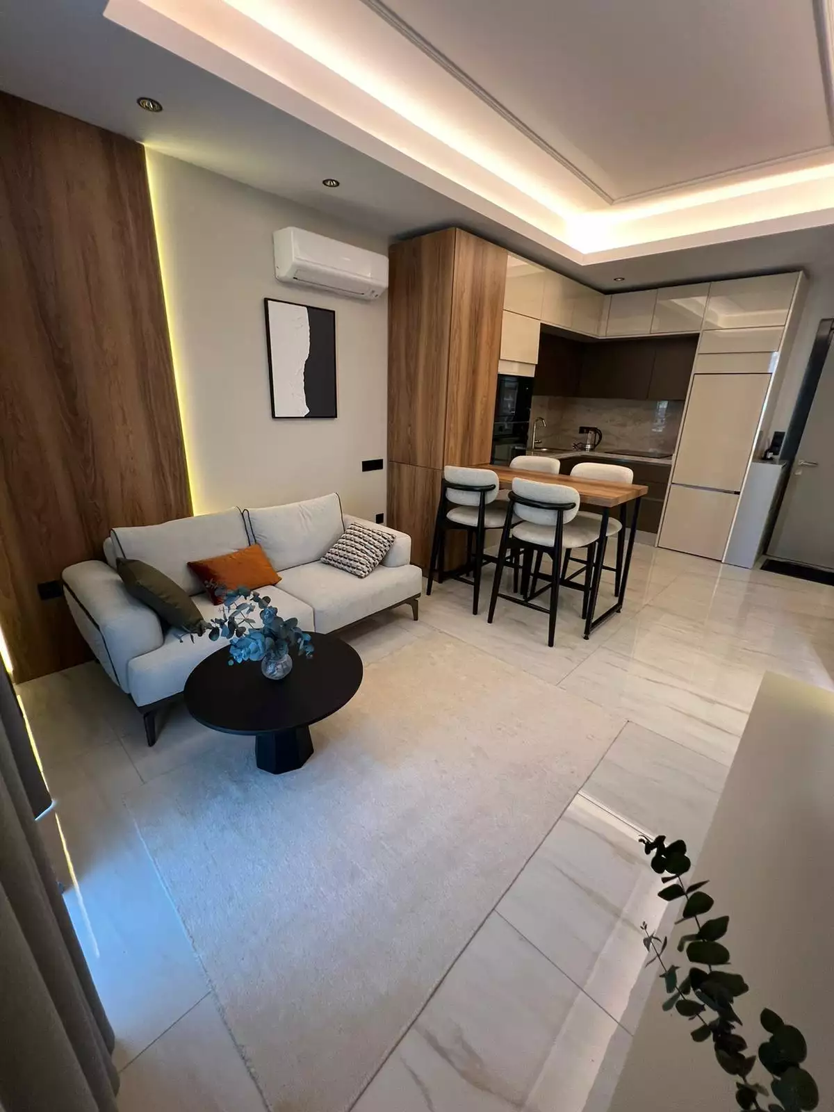 Квартира 50м² в Турции, Махмутлар. Стоимостью 170000€ аренда фото-12