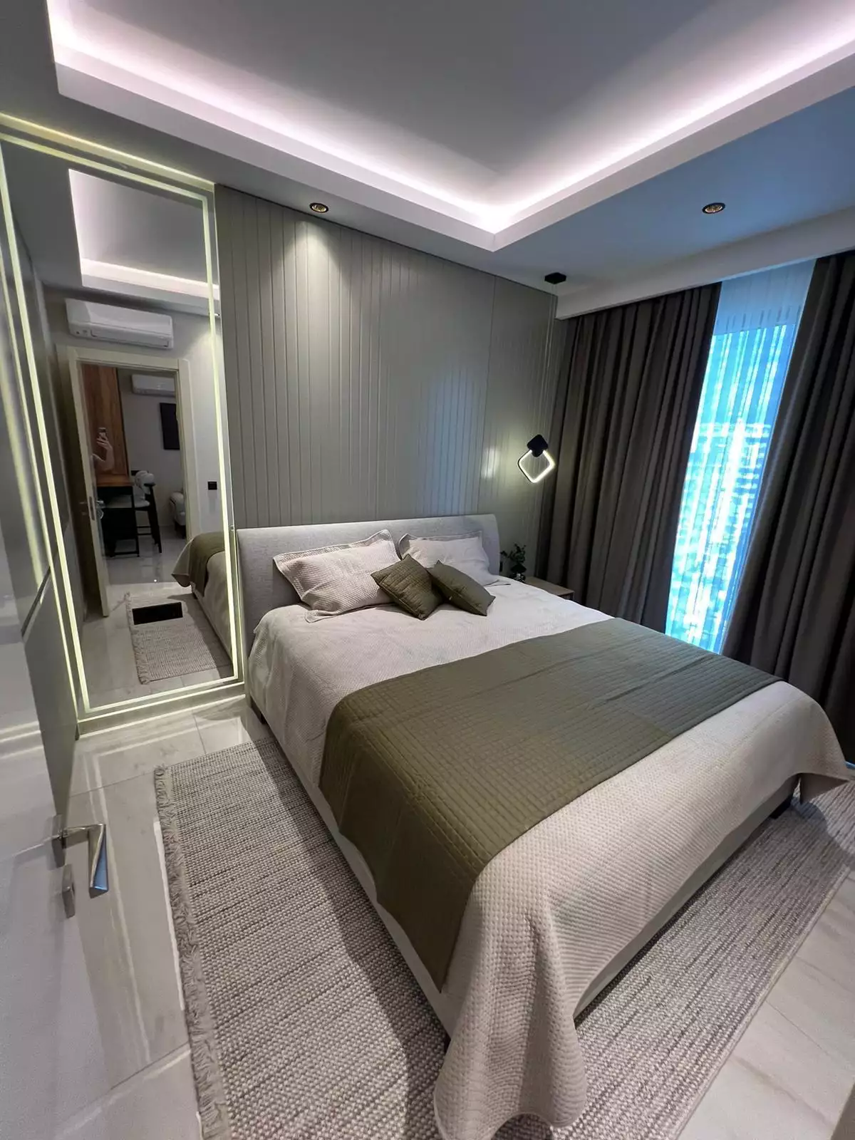 Квартира 50м² в Турции, Махмутлар. Стоимостью 170000€ аренда фото-16
