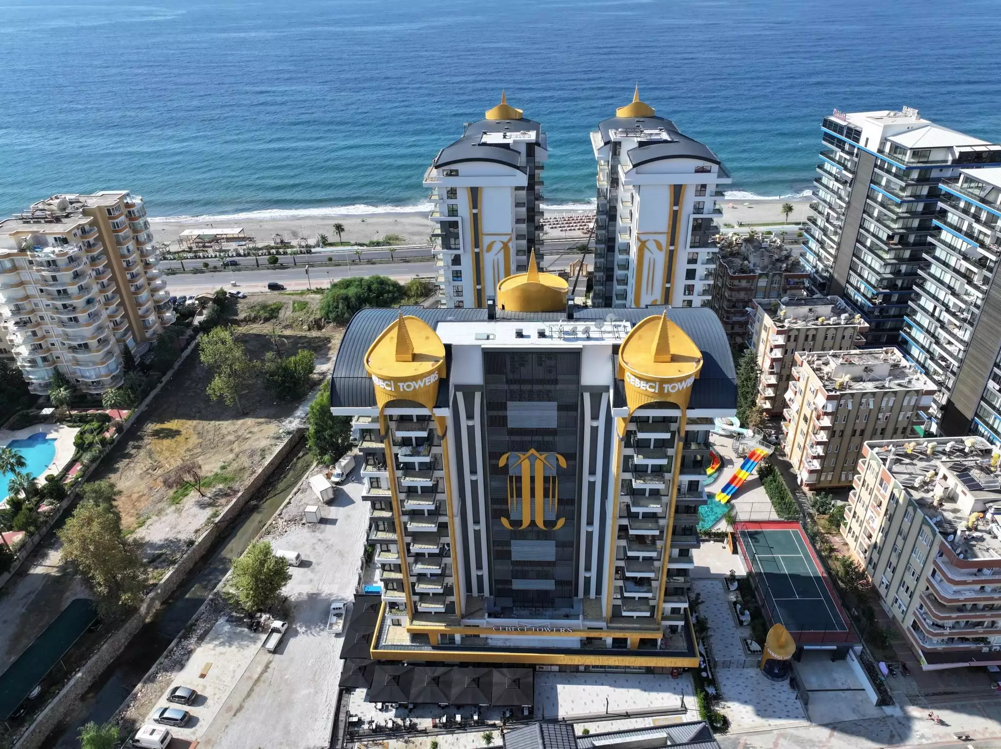 Квартира 50м² в Турции, Махмутлар. Стоимостью 170000€ аренда фото-21