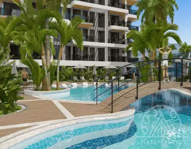 Купить квартиру в Турции 265500€
