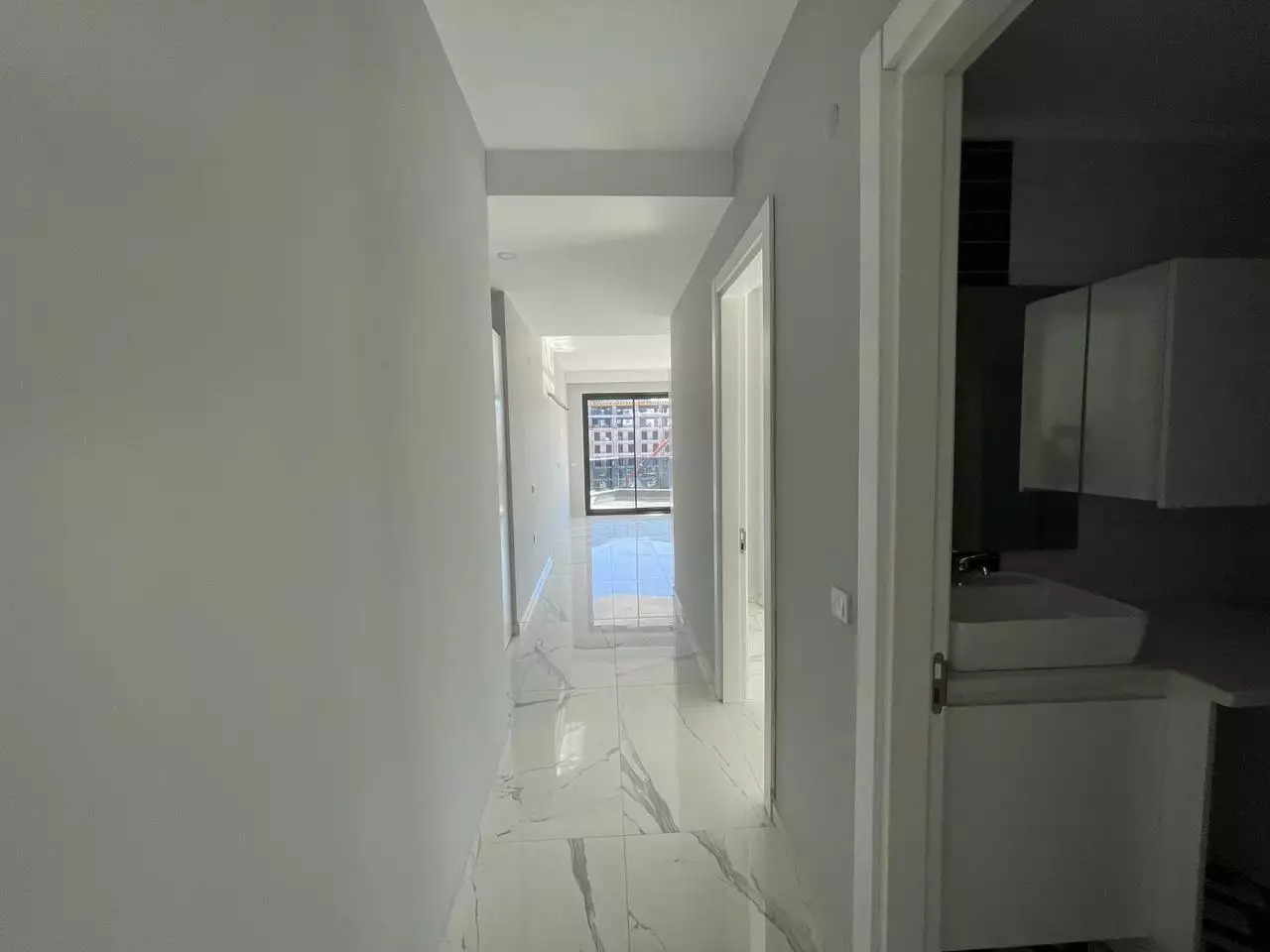 Квартира 80м² в Турции, Махмутлар. Стоимостью 149000€ аренда фото-7