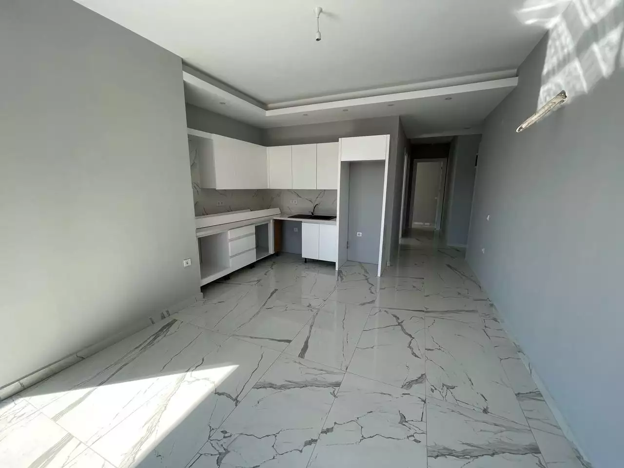 Квартира 80м² в Турции, Махмутлар. Стоимостью 149000€ аренда фото-9