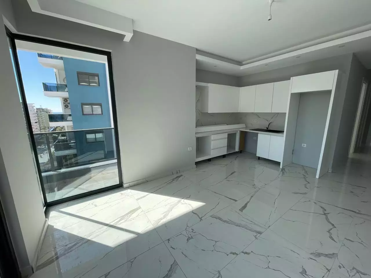 Квартира 80м² в Турции, Махмутлар. Стоимостью 149000€ аренда фото-10