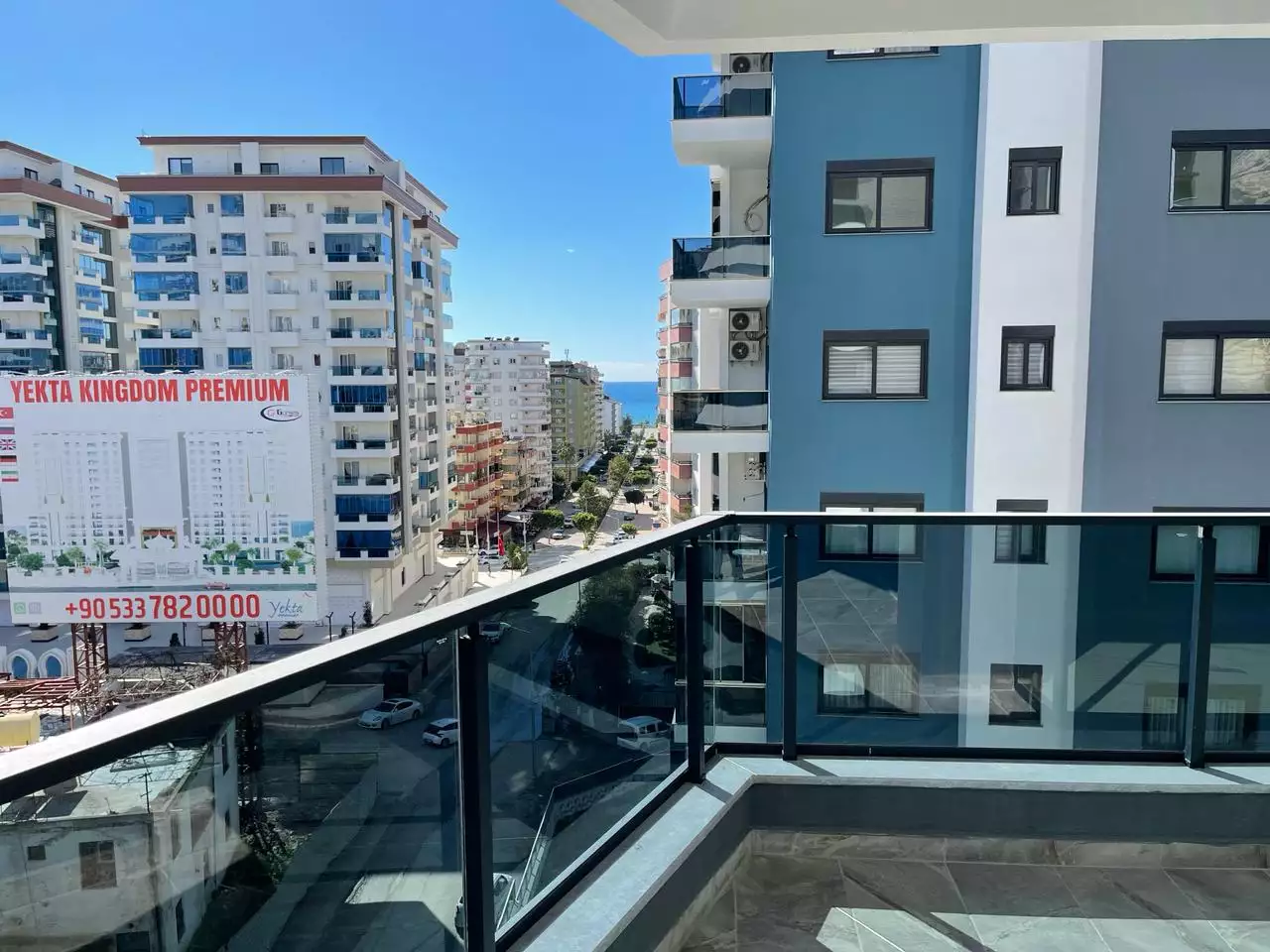 Квартира 80м² в Турции, Махмутлар. Стоимостью 149000€ аренда фото-13