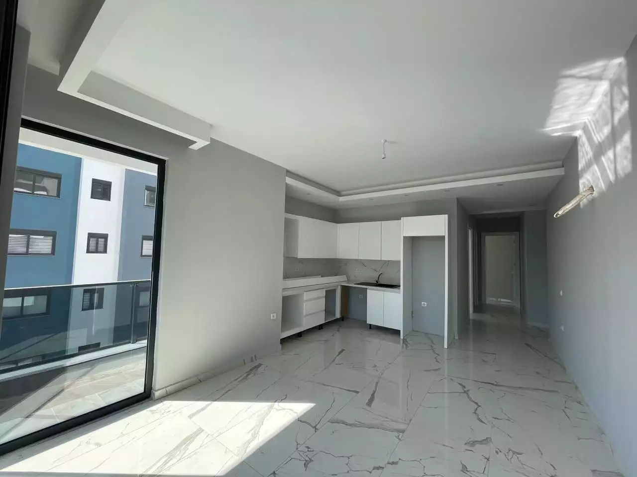 Квартира 80м² в Турции, Махмутлар. Стоимостью 149000€ аренда фото-14