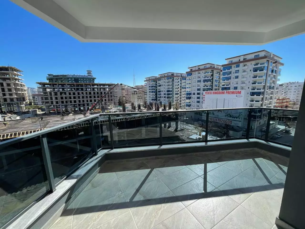 Квартира 80м² в Турции, Махмутлар. Стоимостью 149000€ аренда фото-15