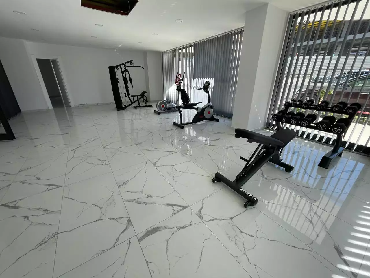 Квартира 80м² в Турции, Махмутлар. Стоимостью 149000€ аренда фото-17