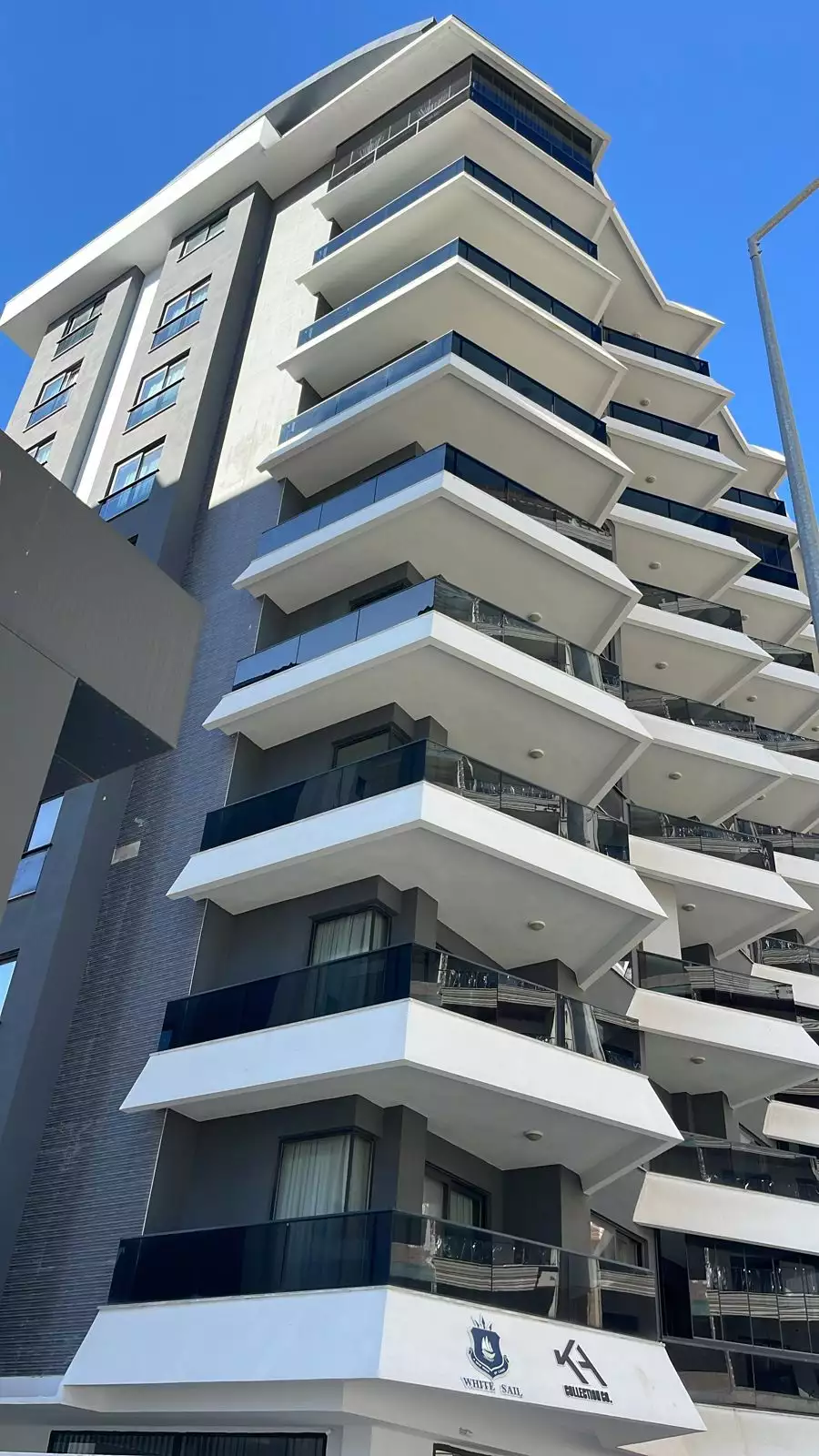 Квартира 80м² в Турции, Махмутлар. Стоимостью 149000€ аренда фото-18