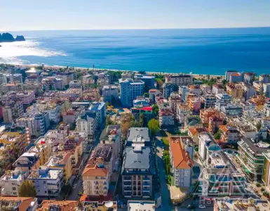 Купить квартиру в Турции 229000€