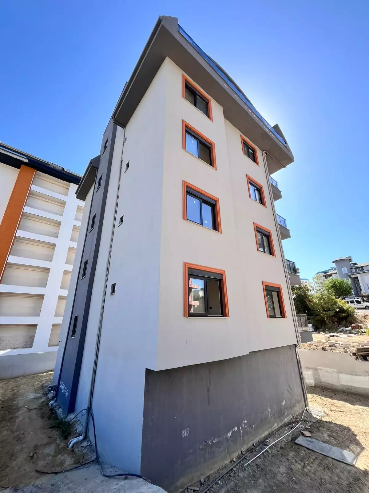 Квартира 47м² в Турции, Авсаллар. Стоимостью 50500€ аренда фото-3