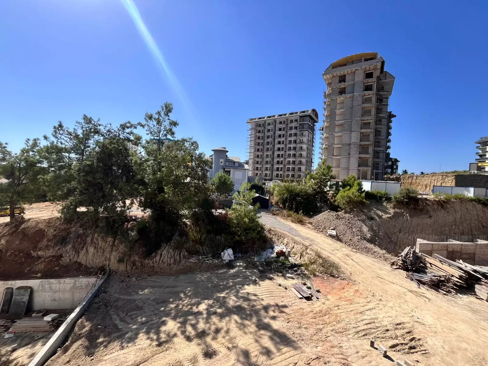 Квартира 47м² в Турции, Авсаллар. Стоимостью 50500€ аренда фото-4