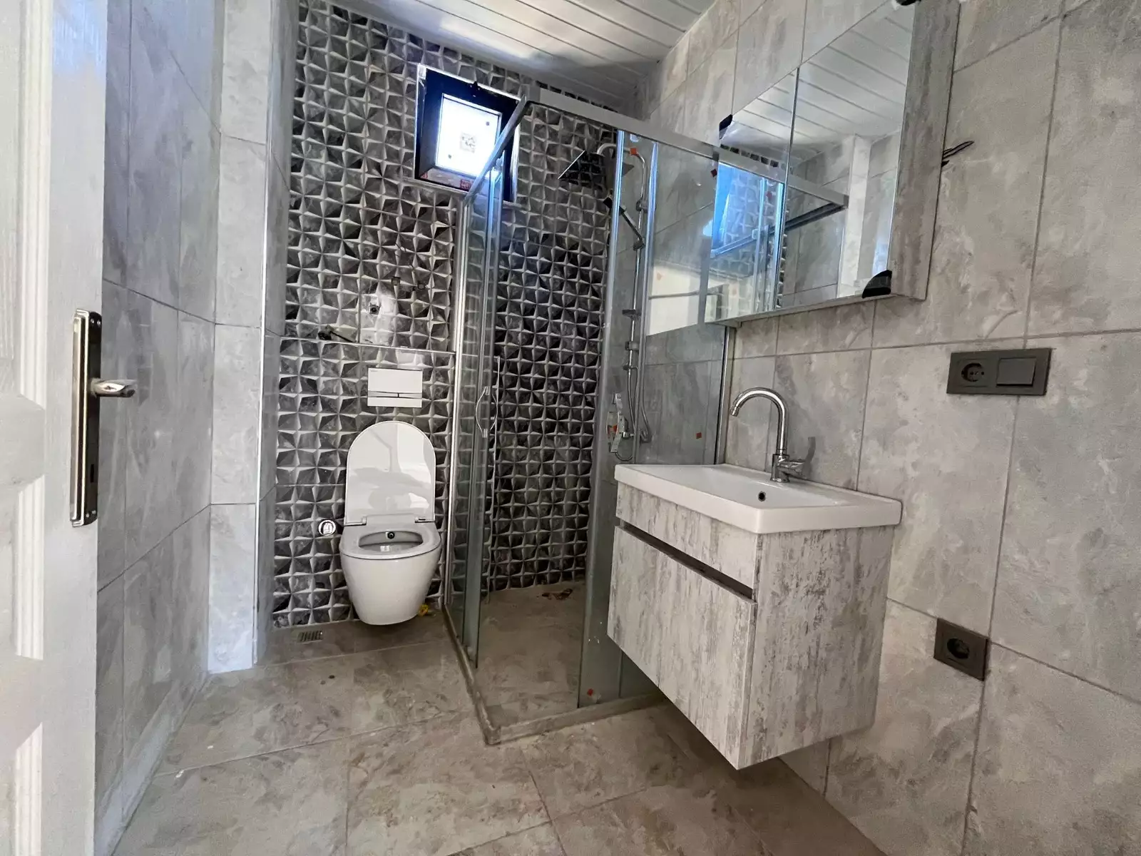 Квартира 47м² в Турции, Авсаллар. Стоимостью 50500€ аренда фото-13