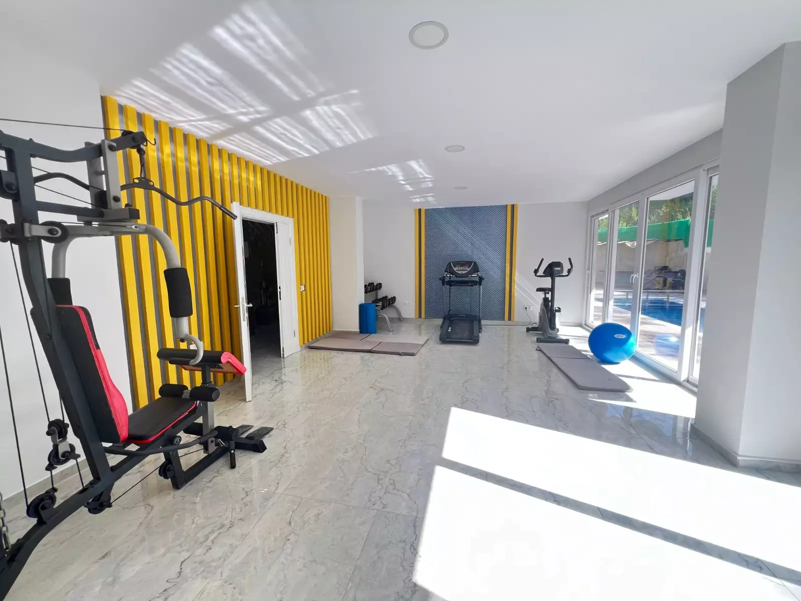 Квартира 60м² в Турции, Авсаллар. Стоимостью 55000€ аренда фото-11