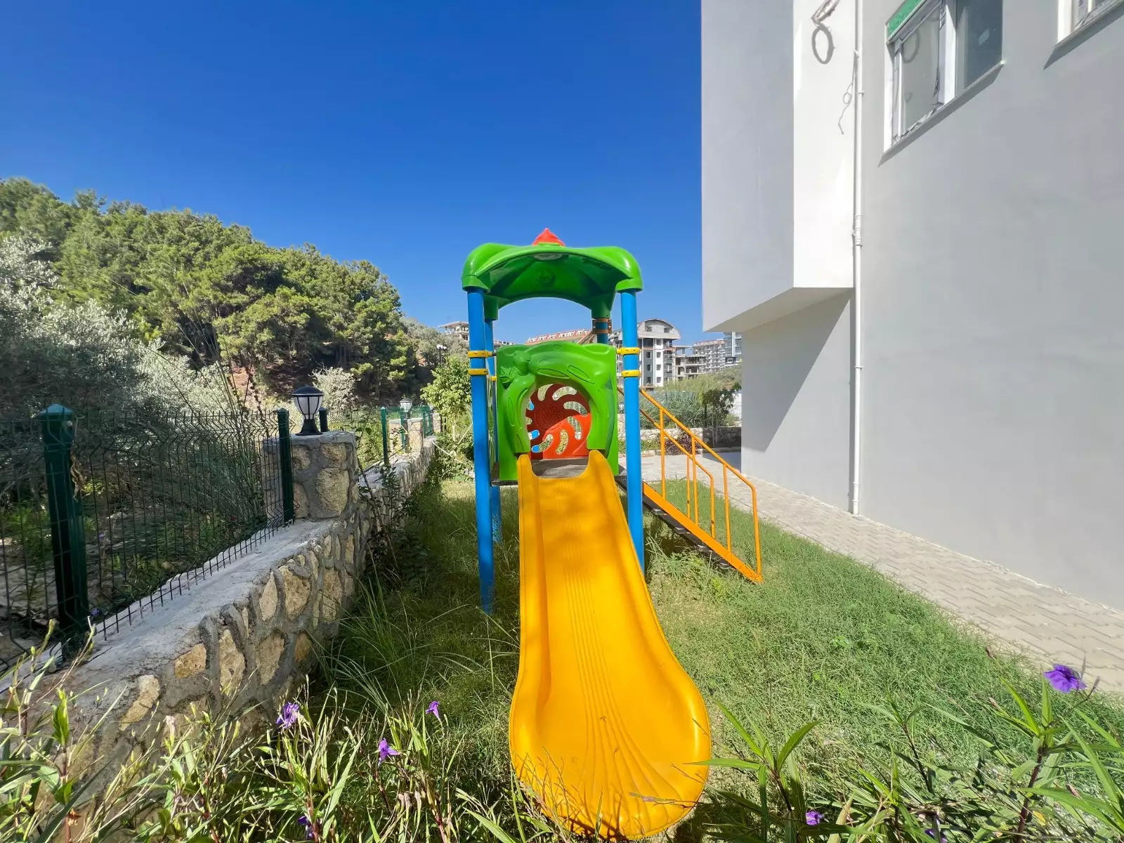 Квартира 60м² в Турции, Авсаллар. Стоимостью 55000€ аренда фото-14