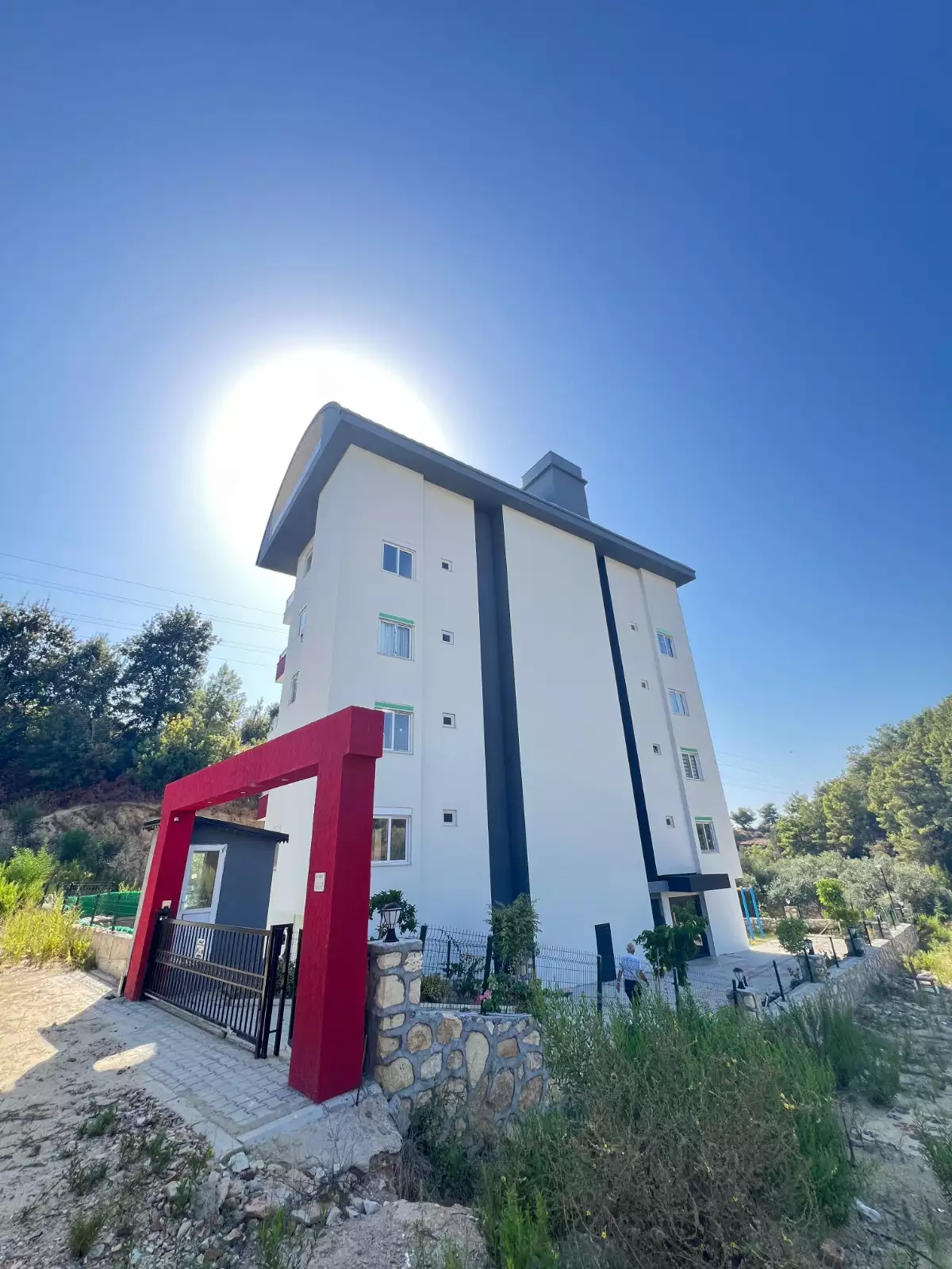 Квартира 60м² в Турции, Авсаллар. Стоимостью 55000€ аренда фото-17