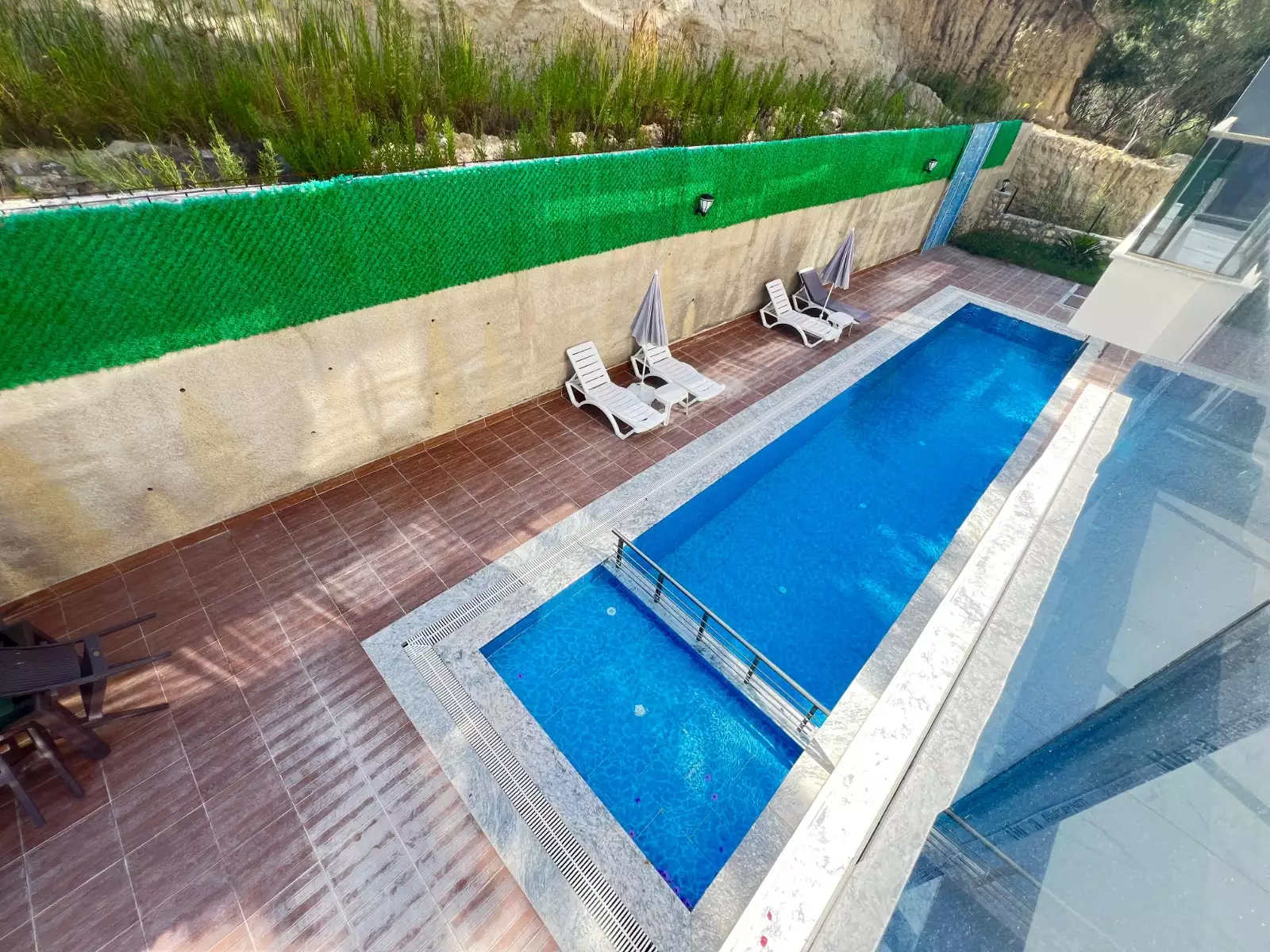 Квартира 60м² в Турции, Авсаллар. Стоимостью 55000€ аренда фото-22